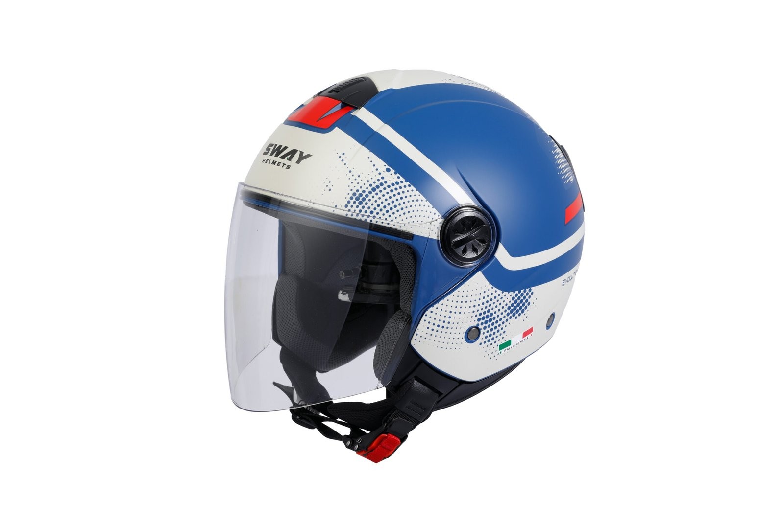 SWAY SW 715 YARIM KASK