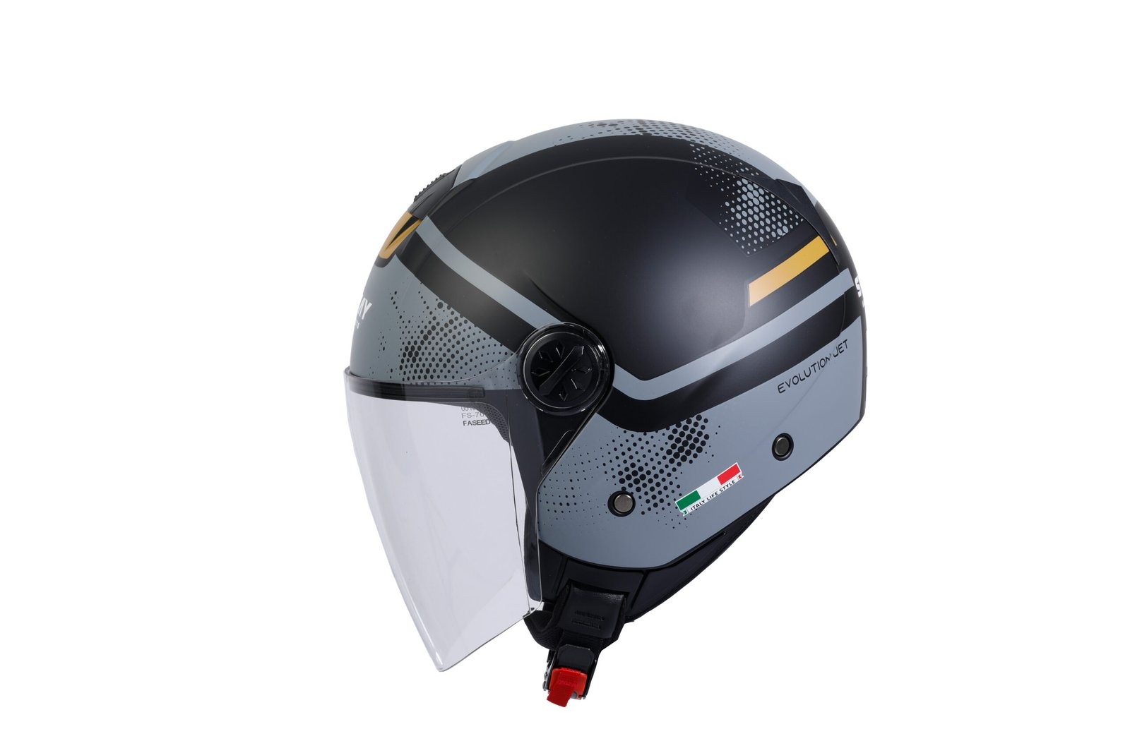 SWAY SW 715 YARIM KASK