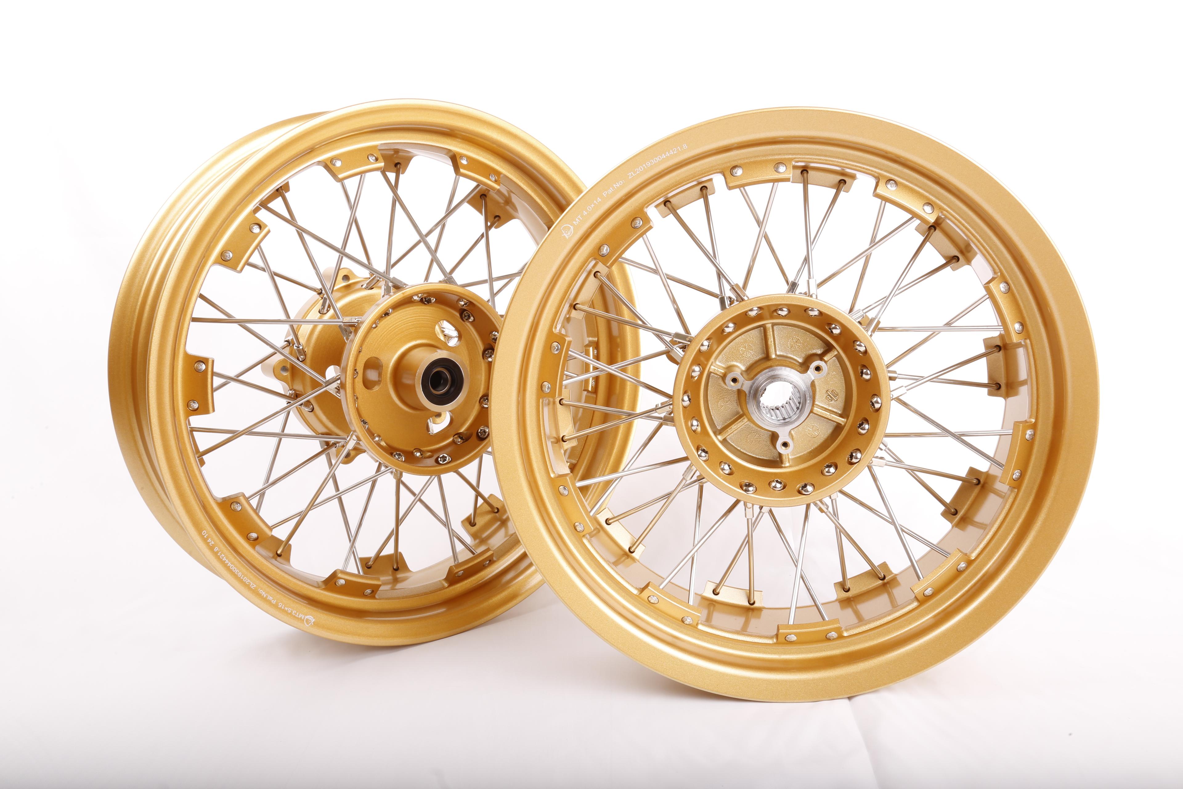 PXC GOLD TEL JANT 2021-2024