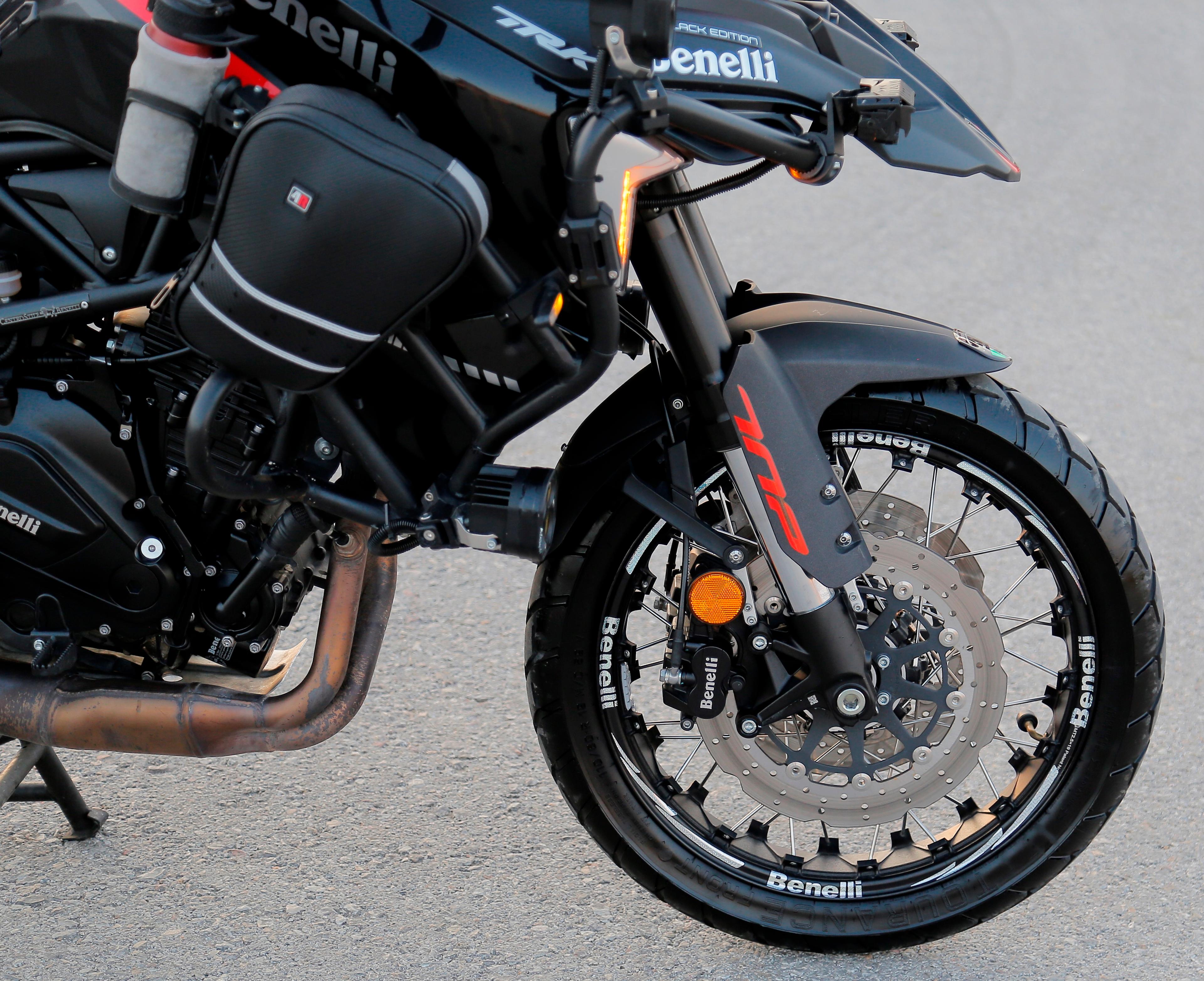 BENELLI TRK TEL JANT TAKIM