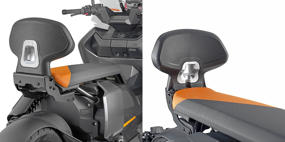 GIVI TB5142A BMW CE 04 (22-24) SISSYBAR