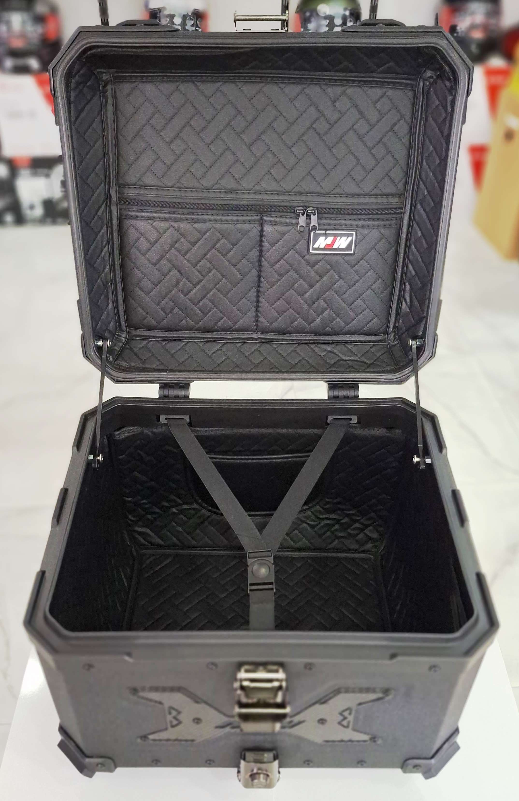PREMIUM MOTOSİKLET ÇANTASI