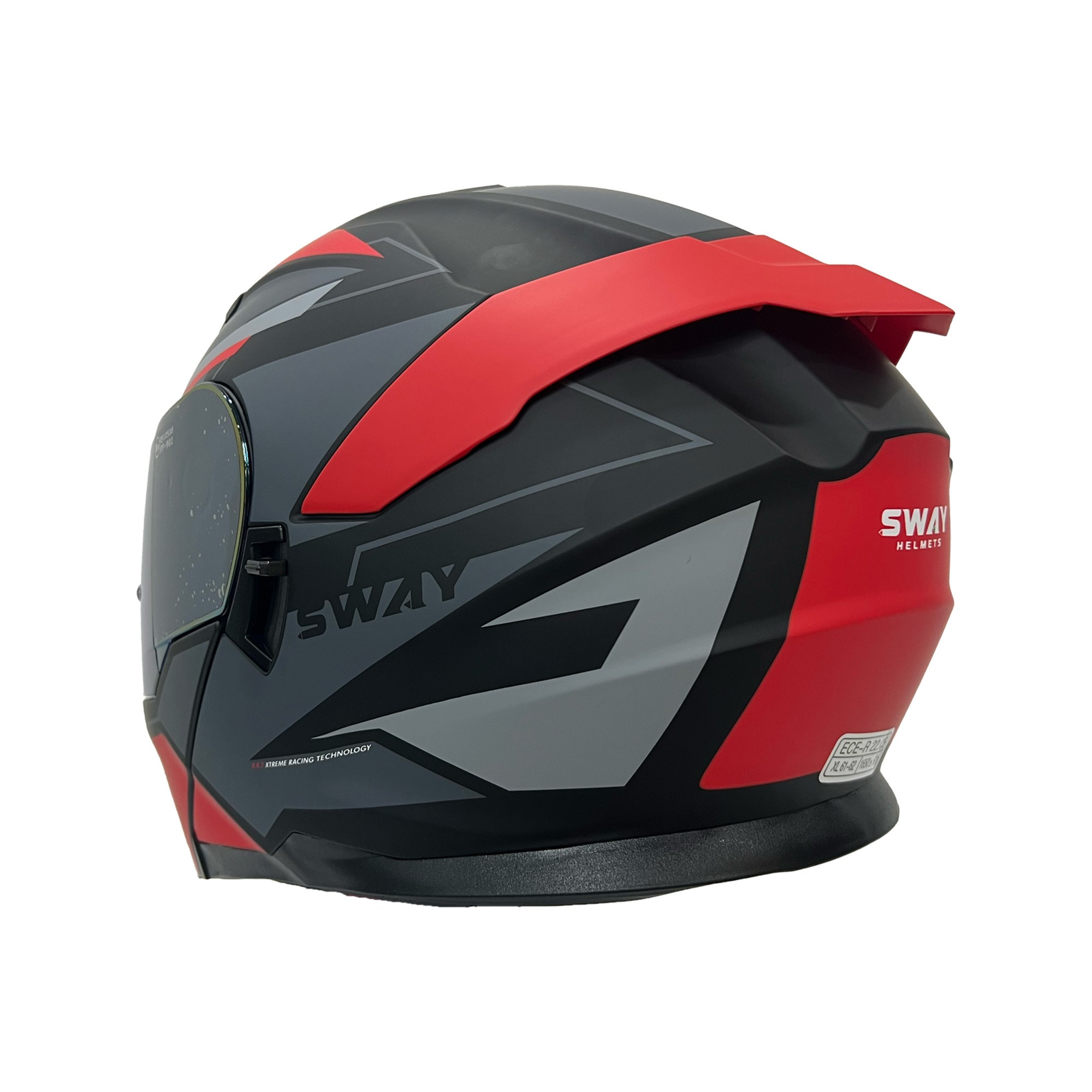 SWAY SW 912 C1 RED