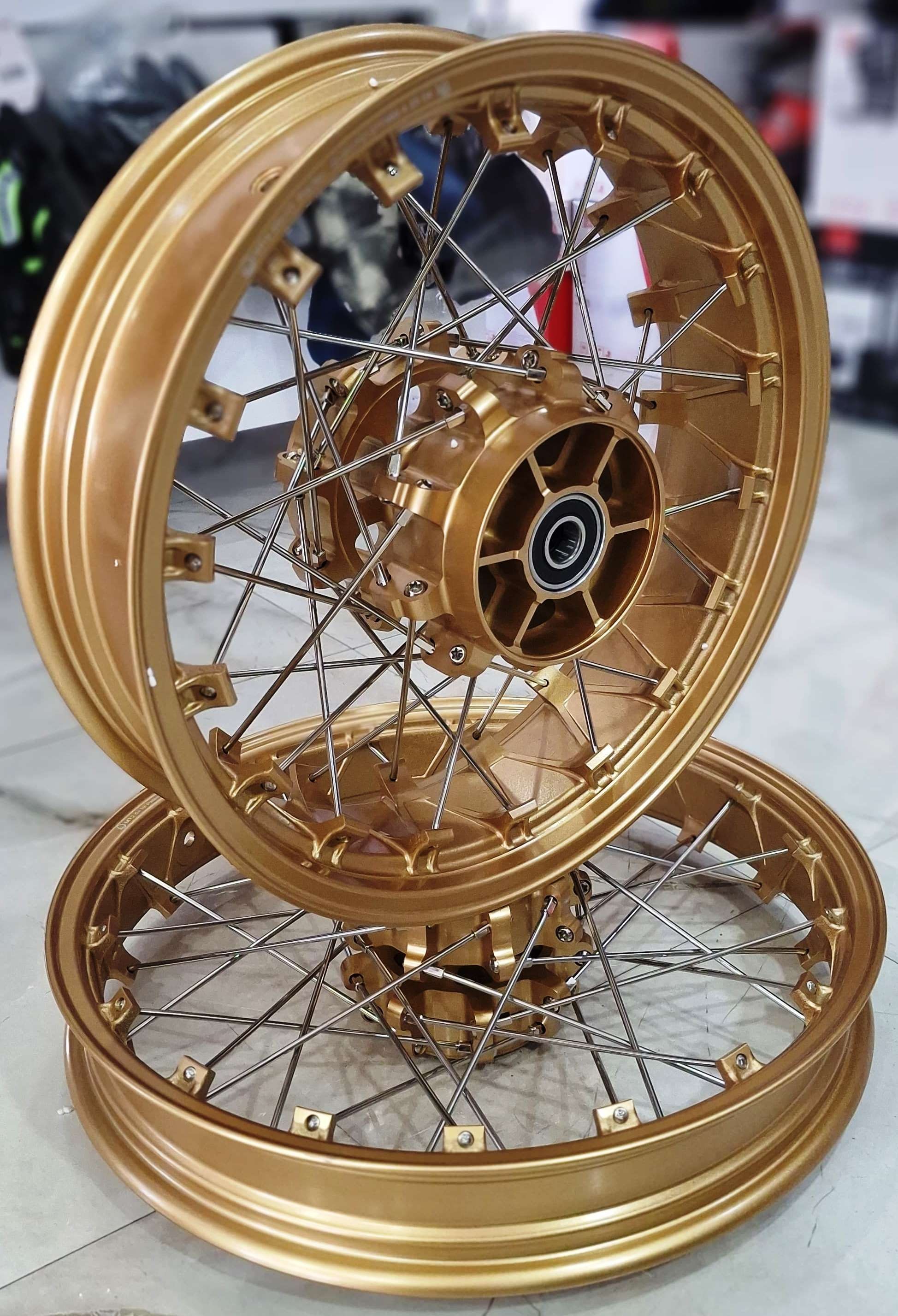 BENELLI TRK TEL JANT TAKIM GOLD