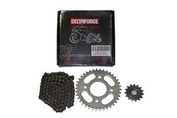 MONDIAL 125MG (CLASSIC)  ZINCIR DISLI TAKIMI