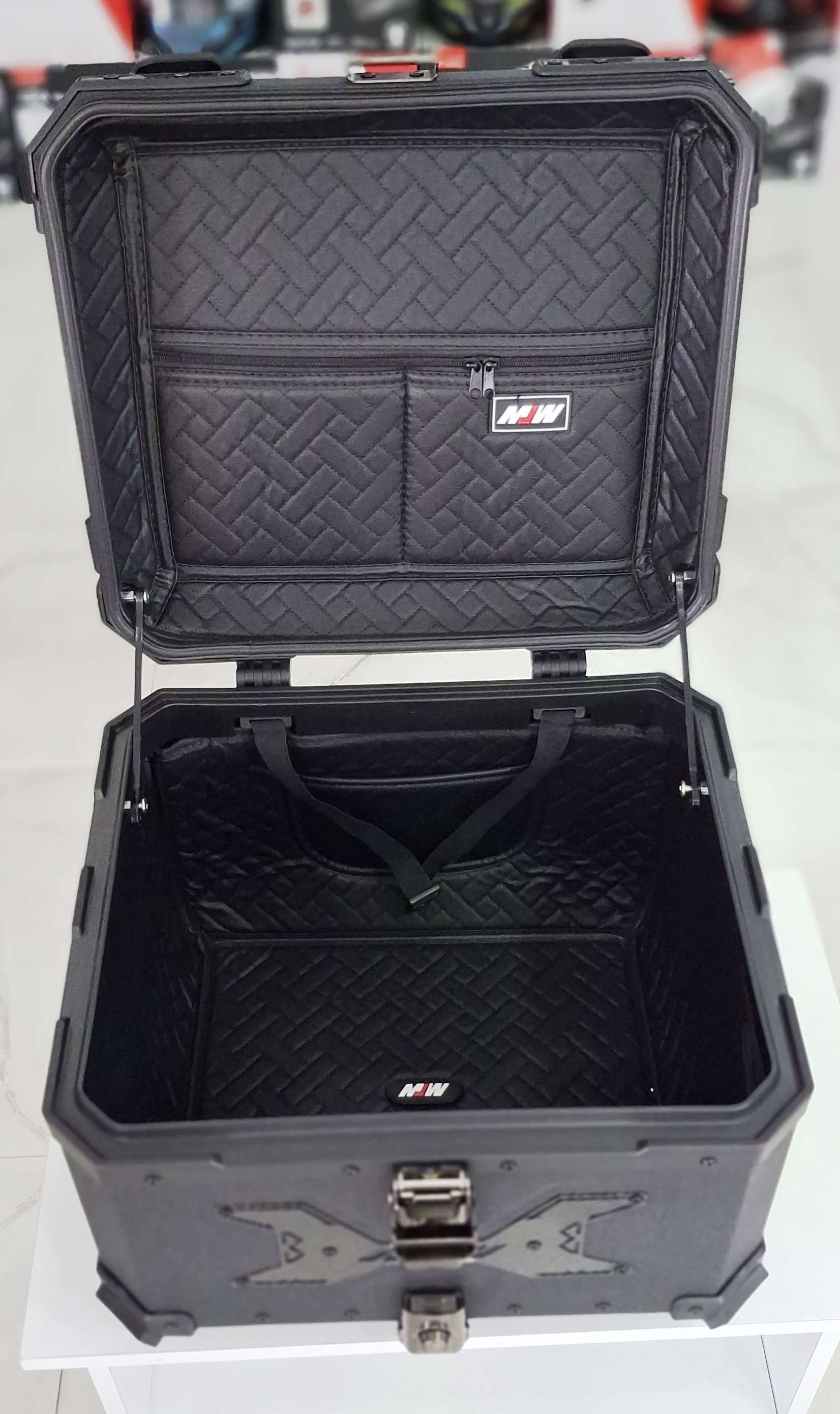 PREMIUM MOTOSİKLET ÇANTASI