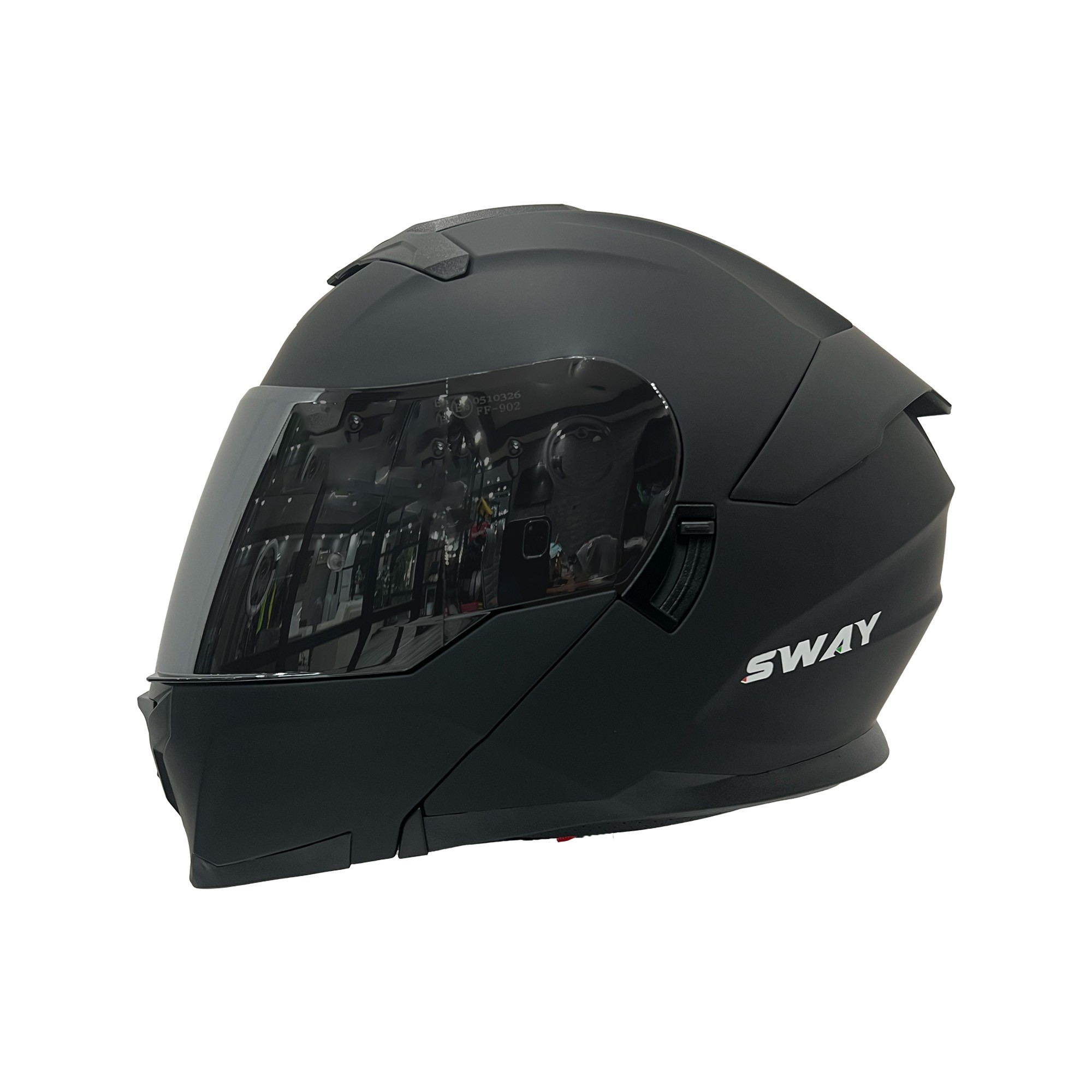 SWAY SW 912 MATT BLACK