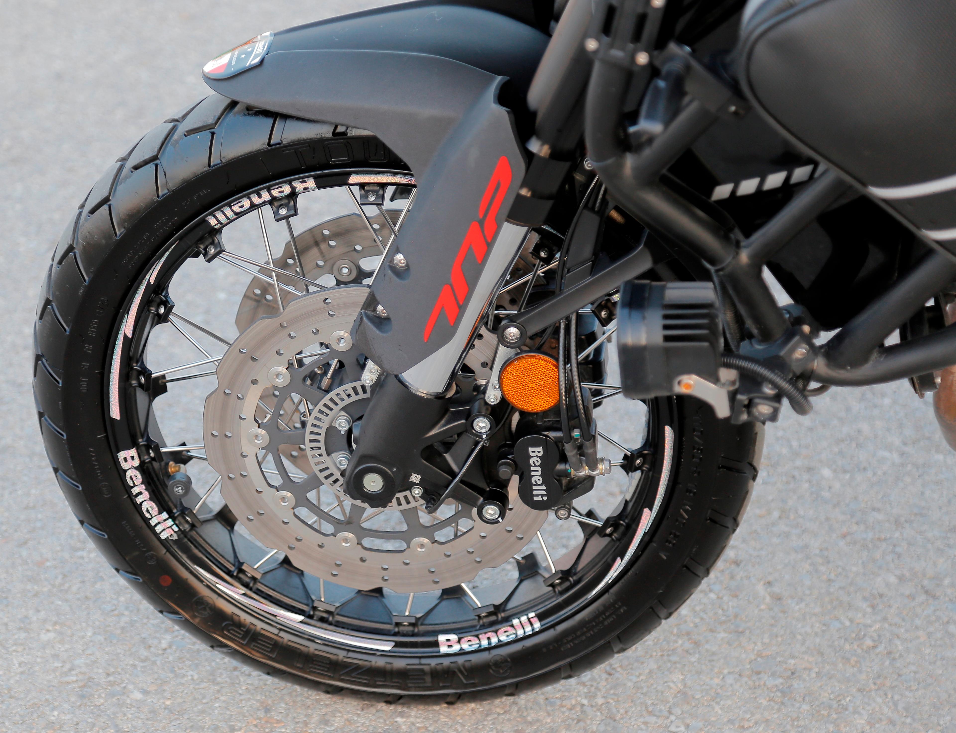 BENELLI TRK TEL JANT TAKIM