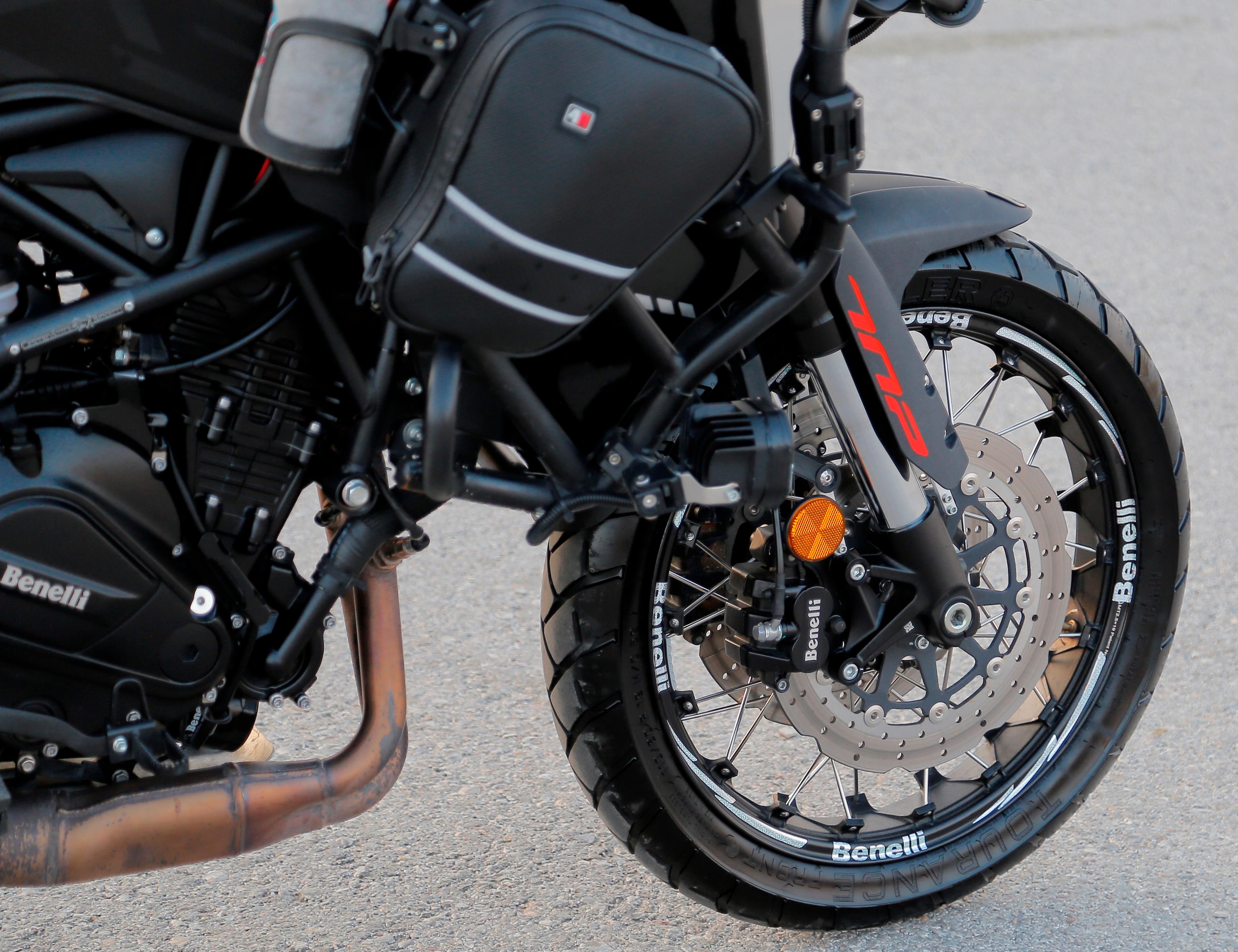 BENELLI TRK TEL JANT TAKIM