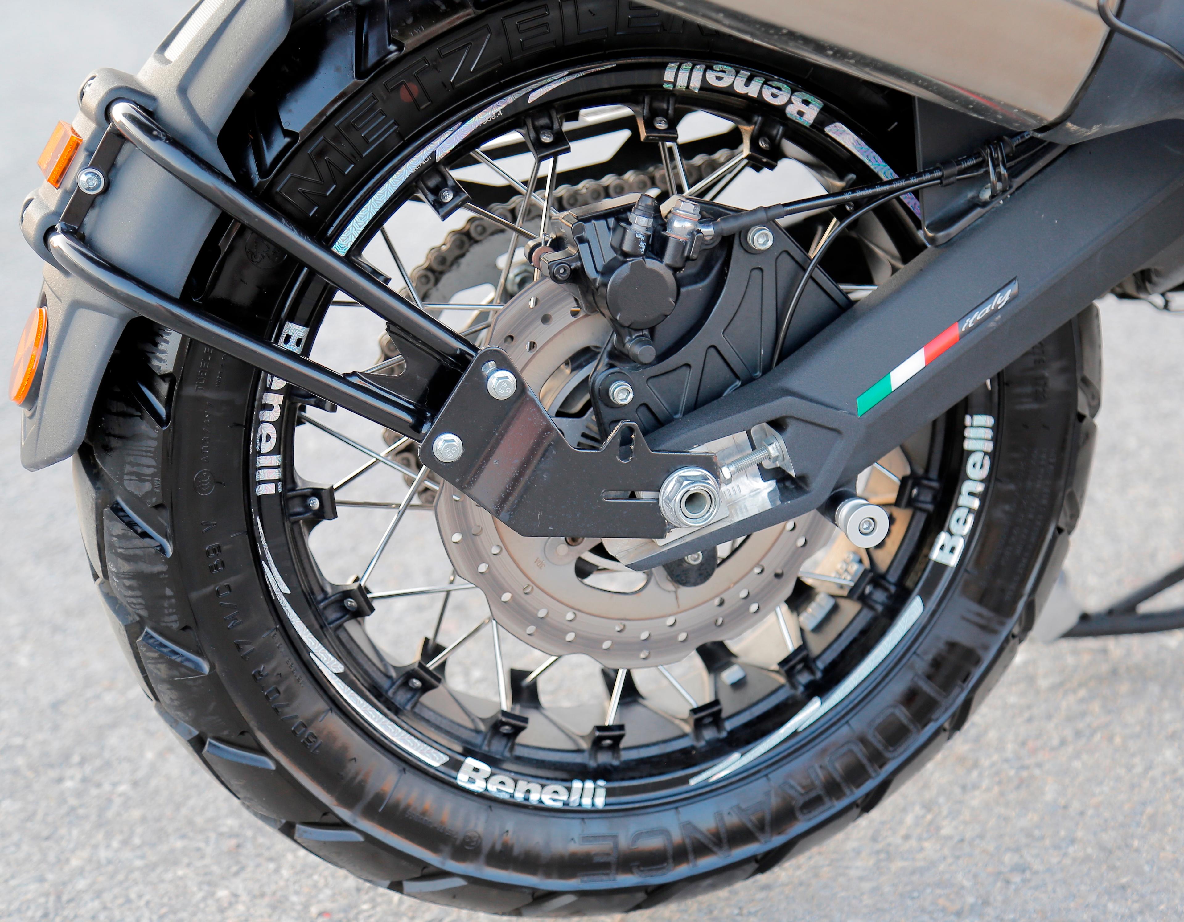 BENELLI TRK TEL JANT TAKIM