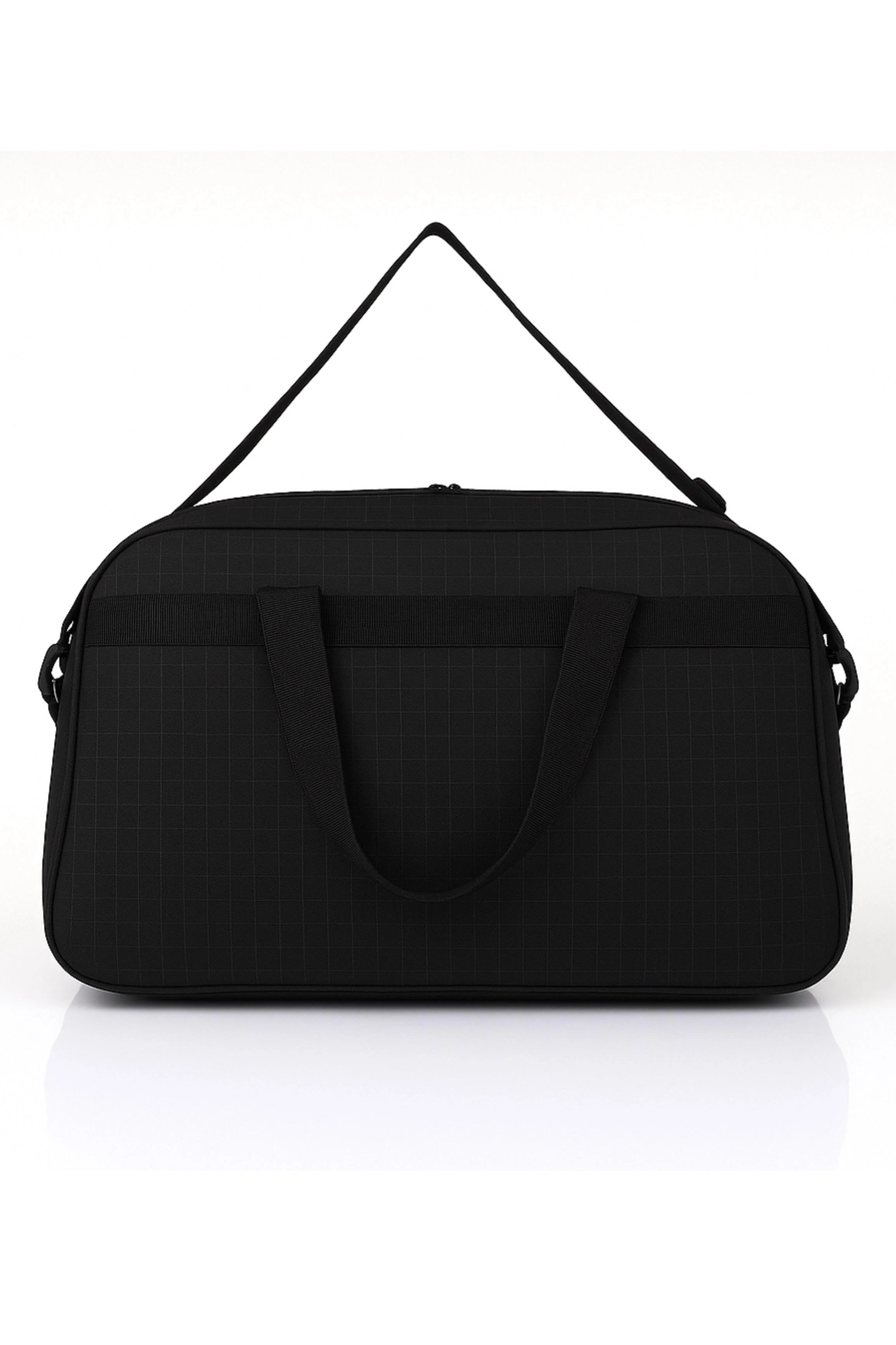 3 Gözlü Havlu Kumaş Valiz Seyahat Tatil Spor Hastane Çok Gözlü El Ve Omuz Çantası