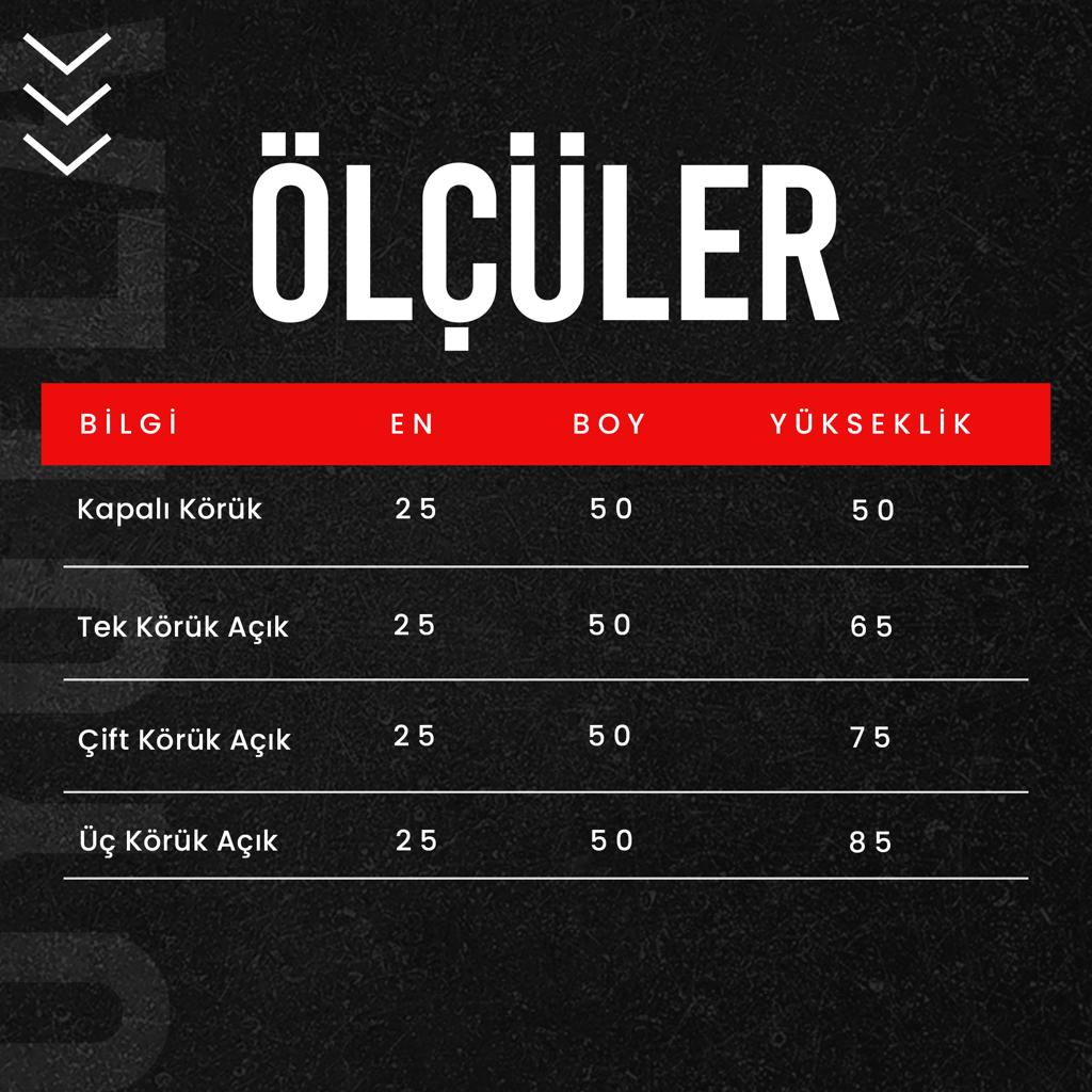 Genişleyebilir Körüklü Fermuarlı Tekerlekli El Valizi 3 Körüklü - 10 Tekerlekli
