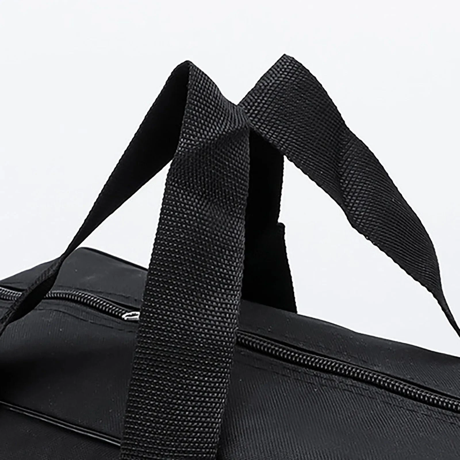 Genişleyebilir Körüklü Fermuarlı Tekerlekli El Valizi 3 Körüklü - 10 Tekerlekli