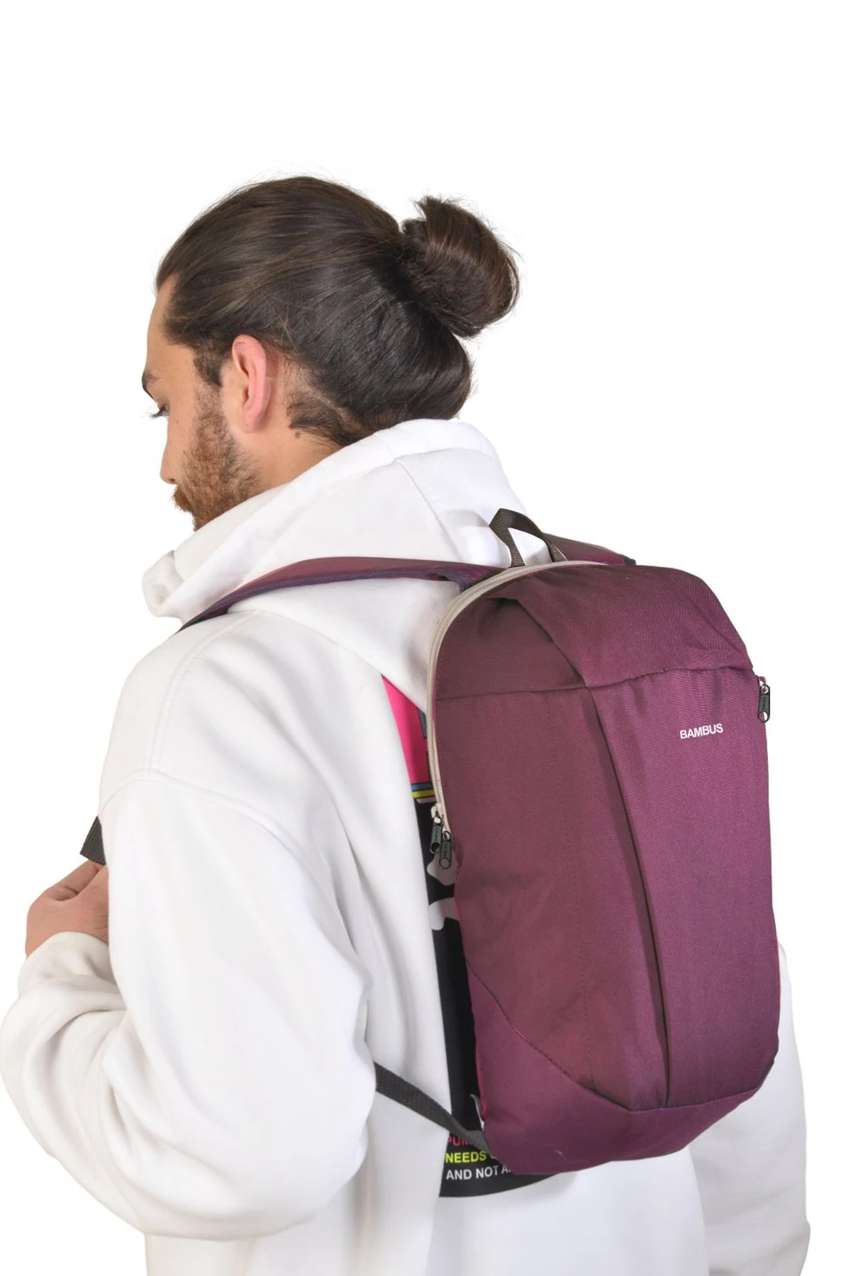 Outdoor Sırt Çantası Spor Antreman Yürüyüş Çantası