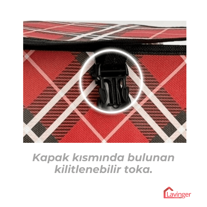Pazar Arabası Yedek Çantası Taban Suntası Hediye !