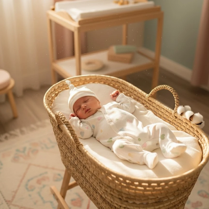 Renkli Kalp Desenli 2'li Tulum Set | Kız Bebek Tulum | Yenidoğan & Bebek Giyim