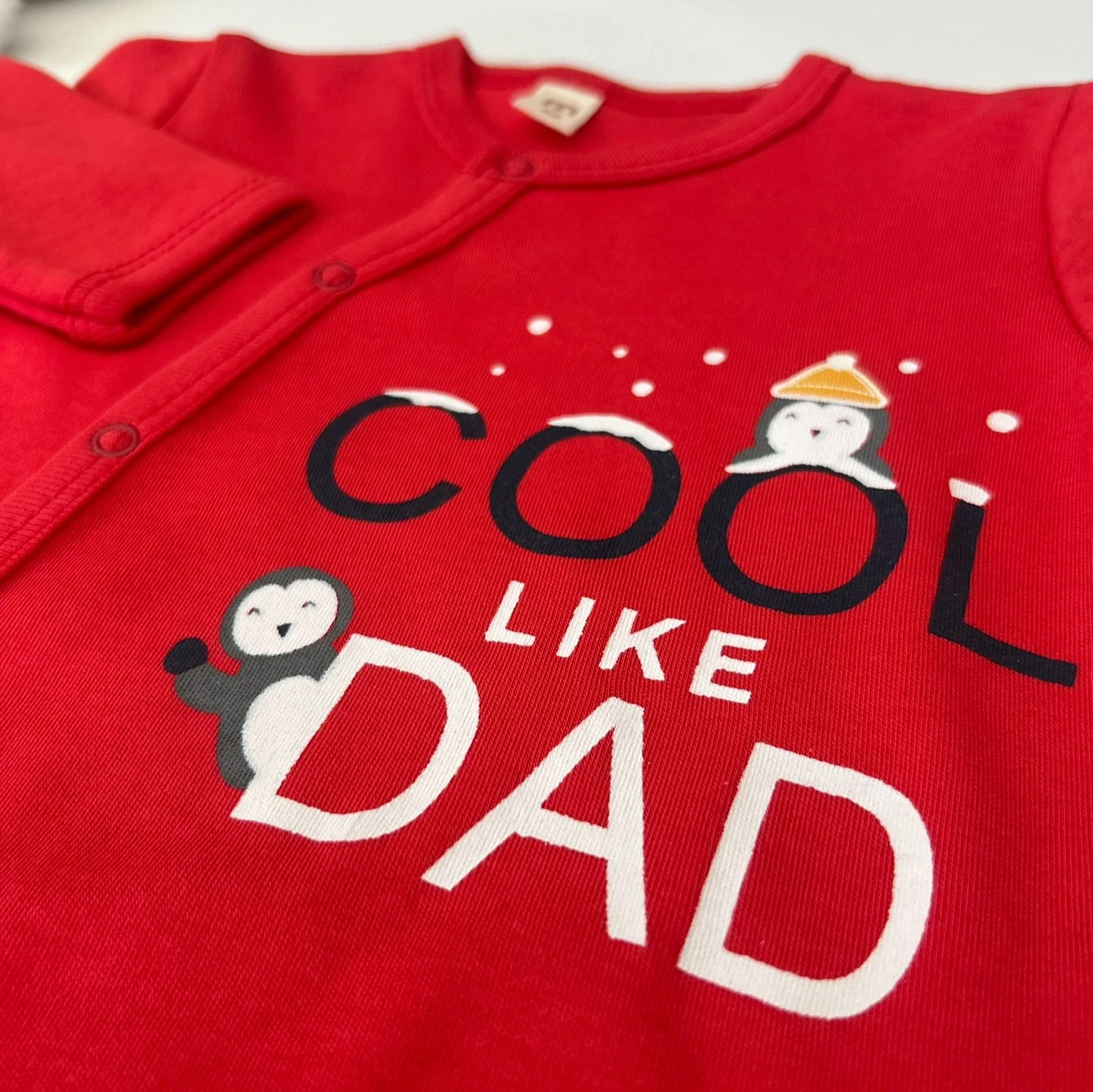 Cool Yazılı 2'li Bebek Tulum Set | Yenidoğan & Bebek Giyim