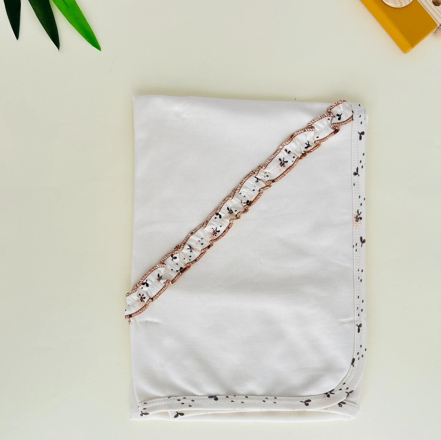 Tek Kat Penye Battaniye | Yenidoğan & Bebek Giyim