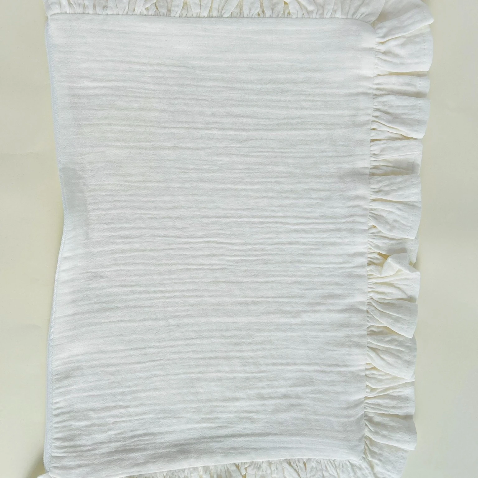 Müslin Yastık Kılıfı | Organik Bebek Yastık Kılıfı