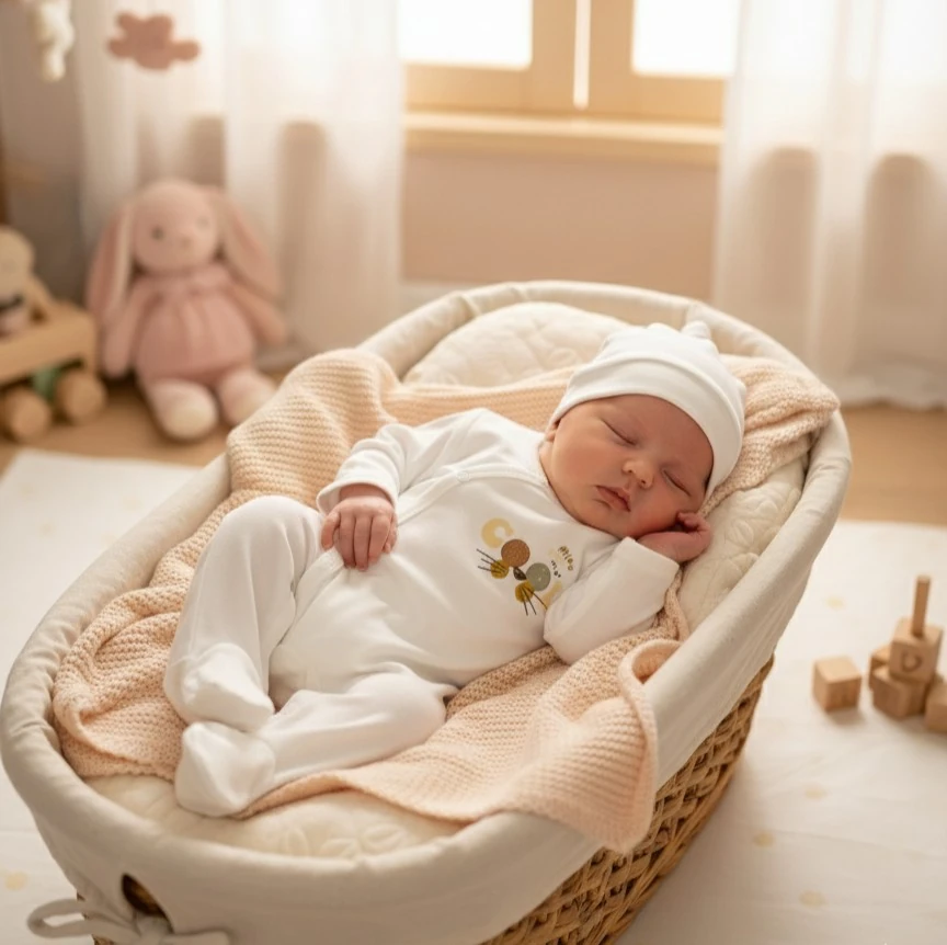 Cool Yazılı 2'li Bebek Tulum Set | Yenidoğan & Bebek Giyim