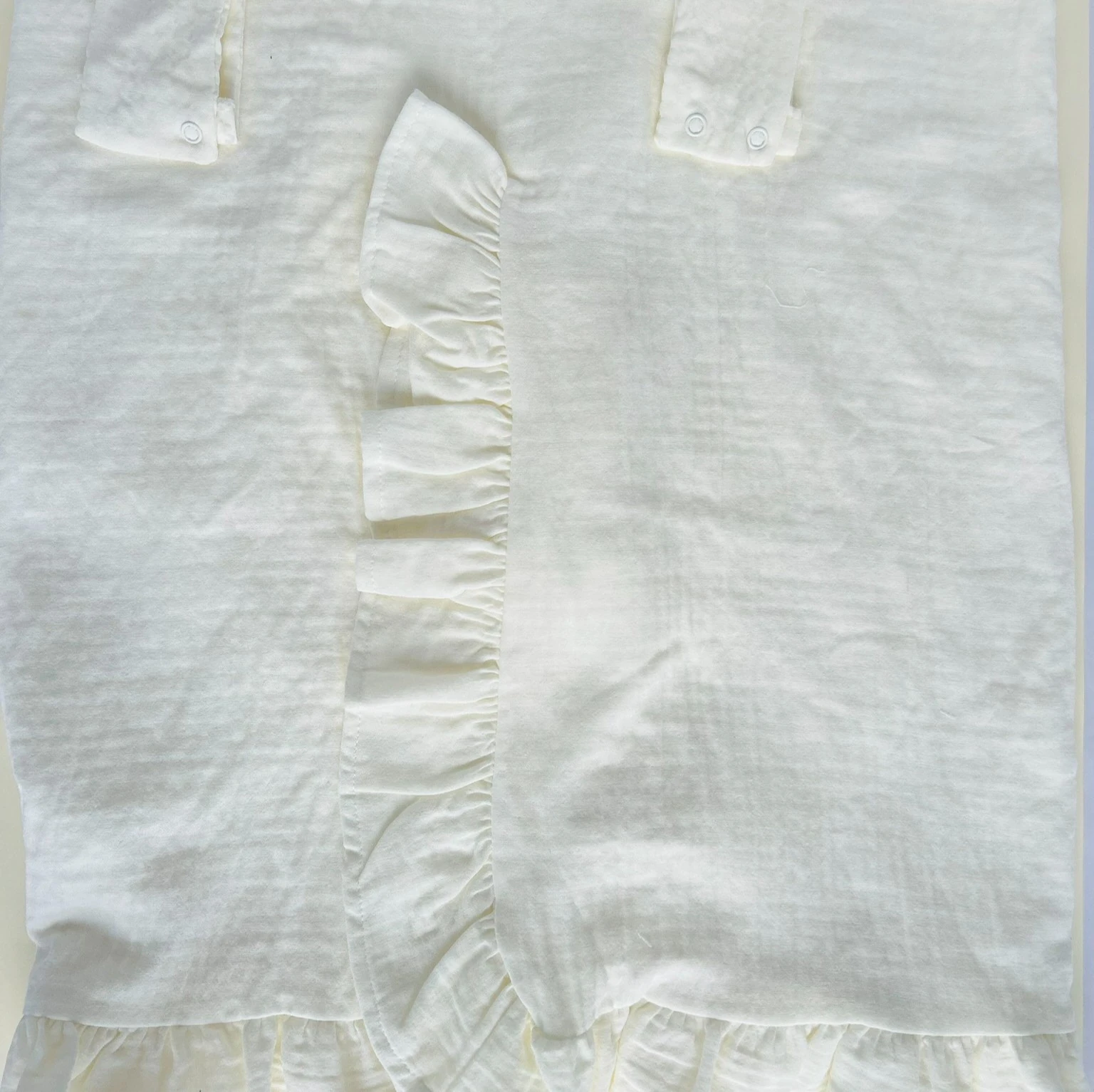 Müslin Puset Örtüsü | Yenidoğan & Bebek Giyim