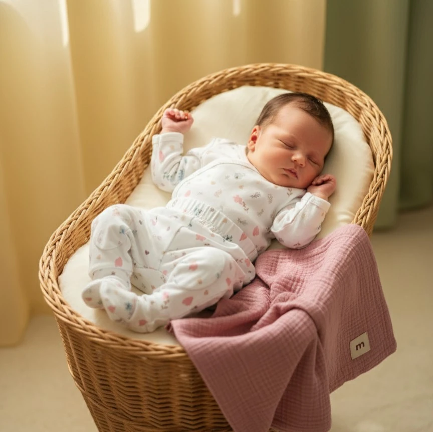 3'lü Hastane Çıkış Seti | Yenidoğan & Bebek Giyim