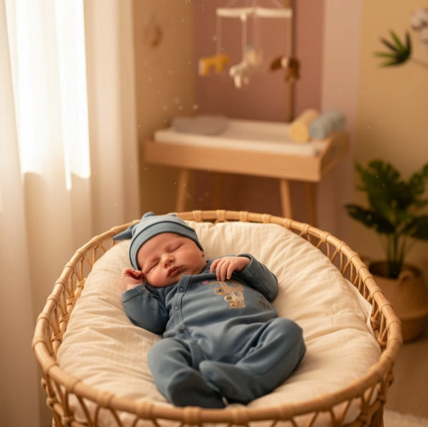 Koala Desenli 2'li Tulum Set | Erkek Bebek Tulum | Yenidoğan & Bebek Giyim