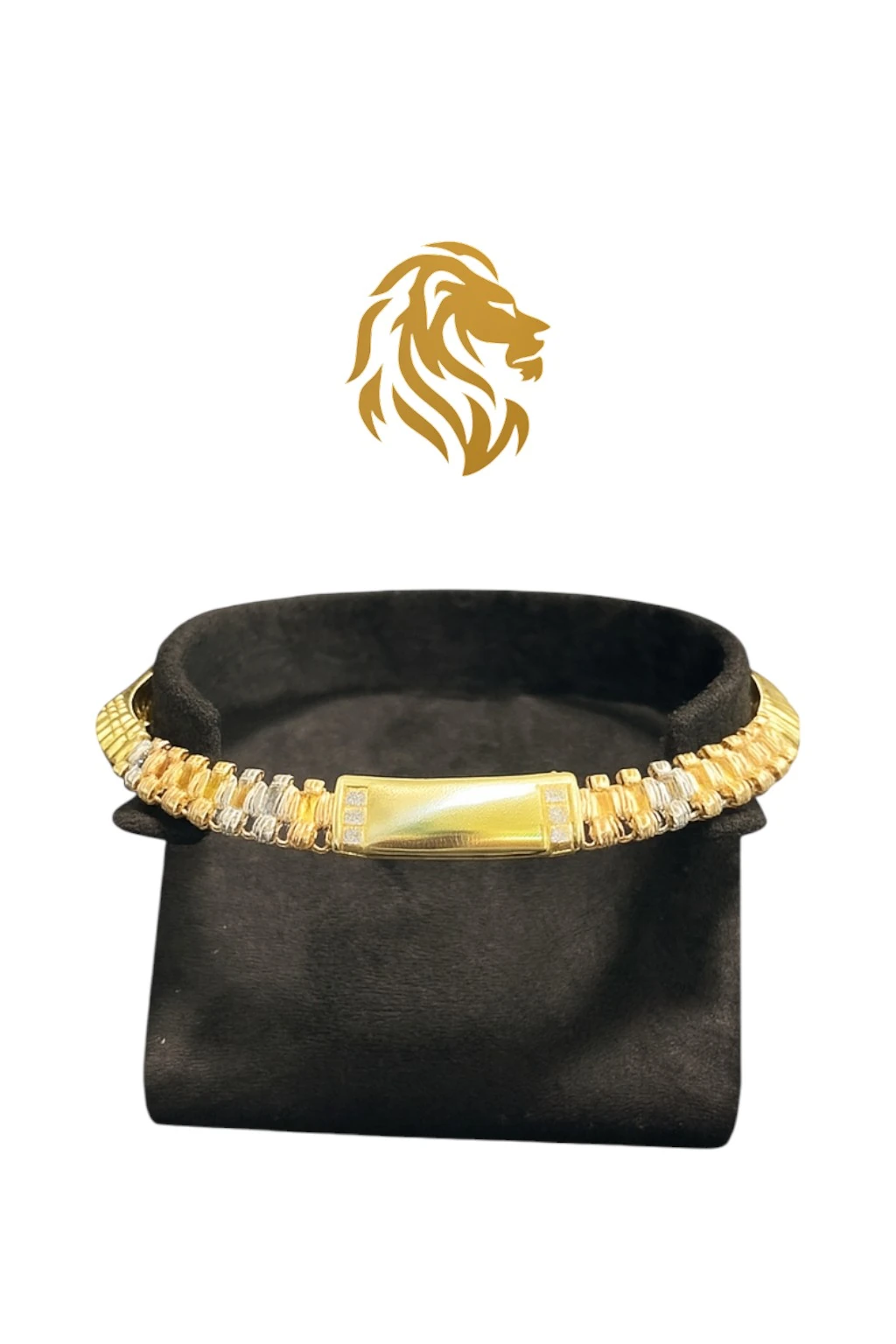 Üç Renk Dorika Kelepçe