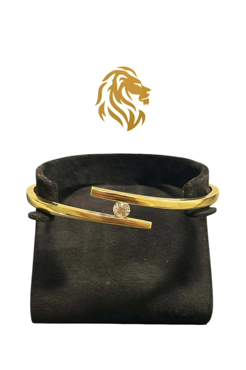 Taşlı Çivi Kelepçe