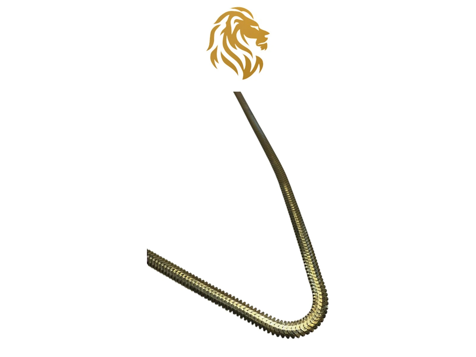 Balık Sırtı Zincir