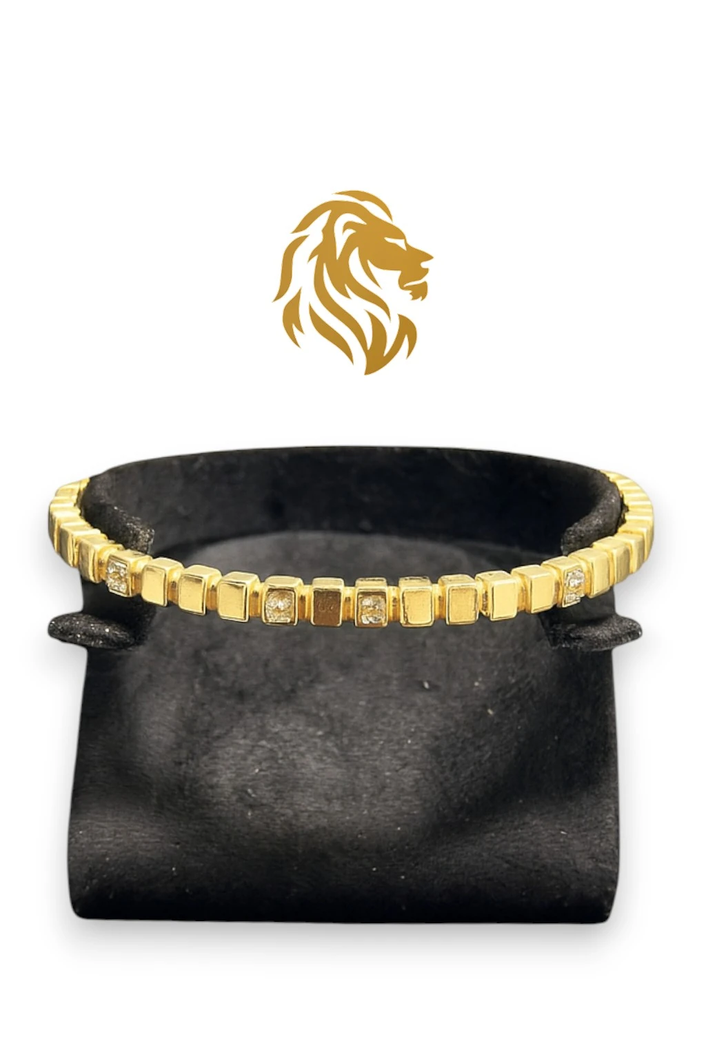 Küp Taşlı Kelepçe