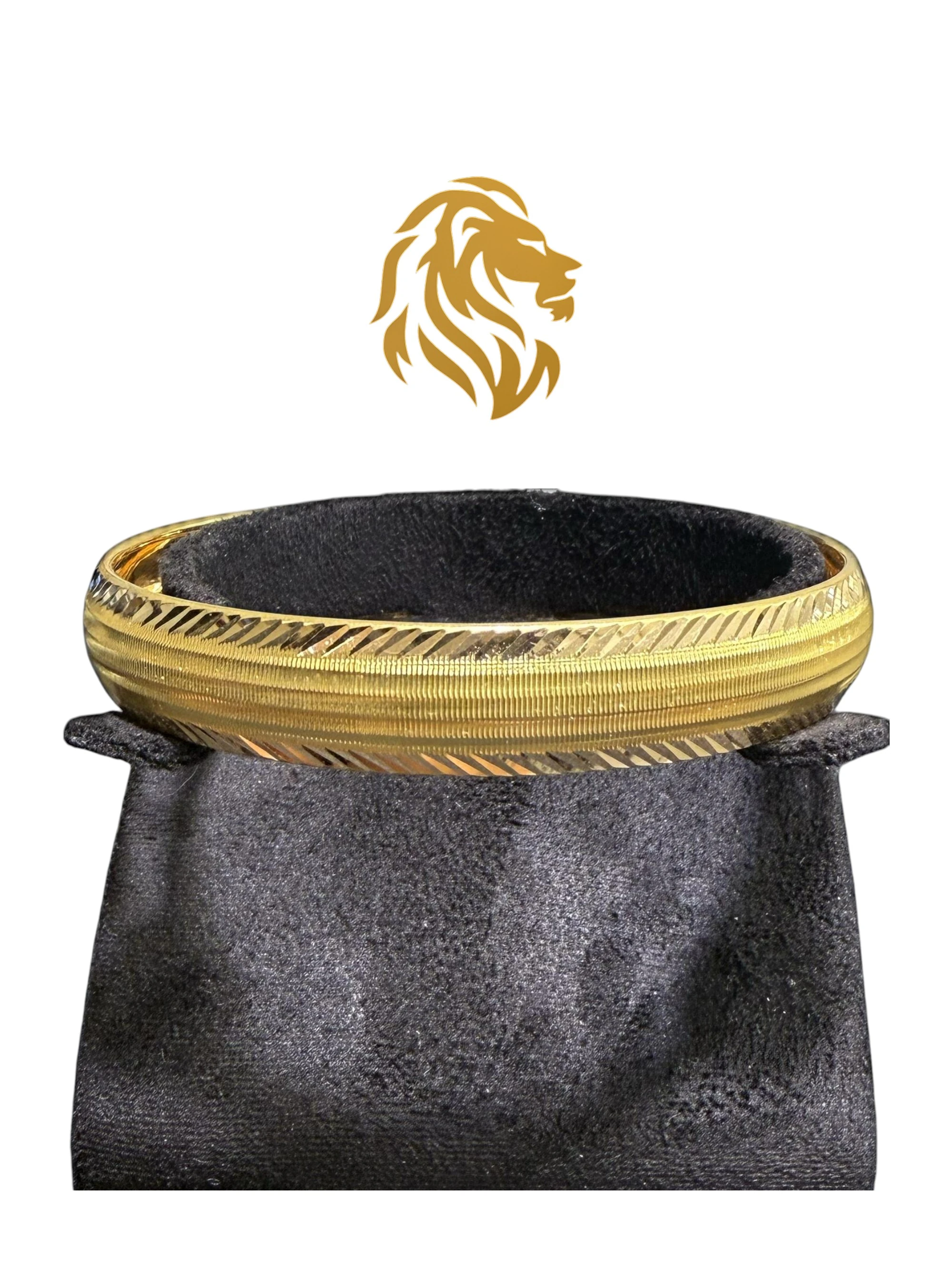 Simli Şarnel Bilezik