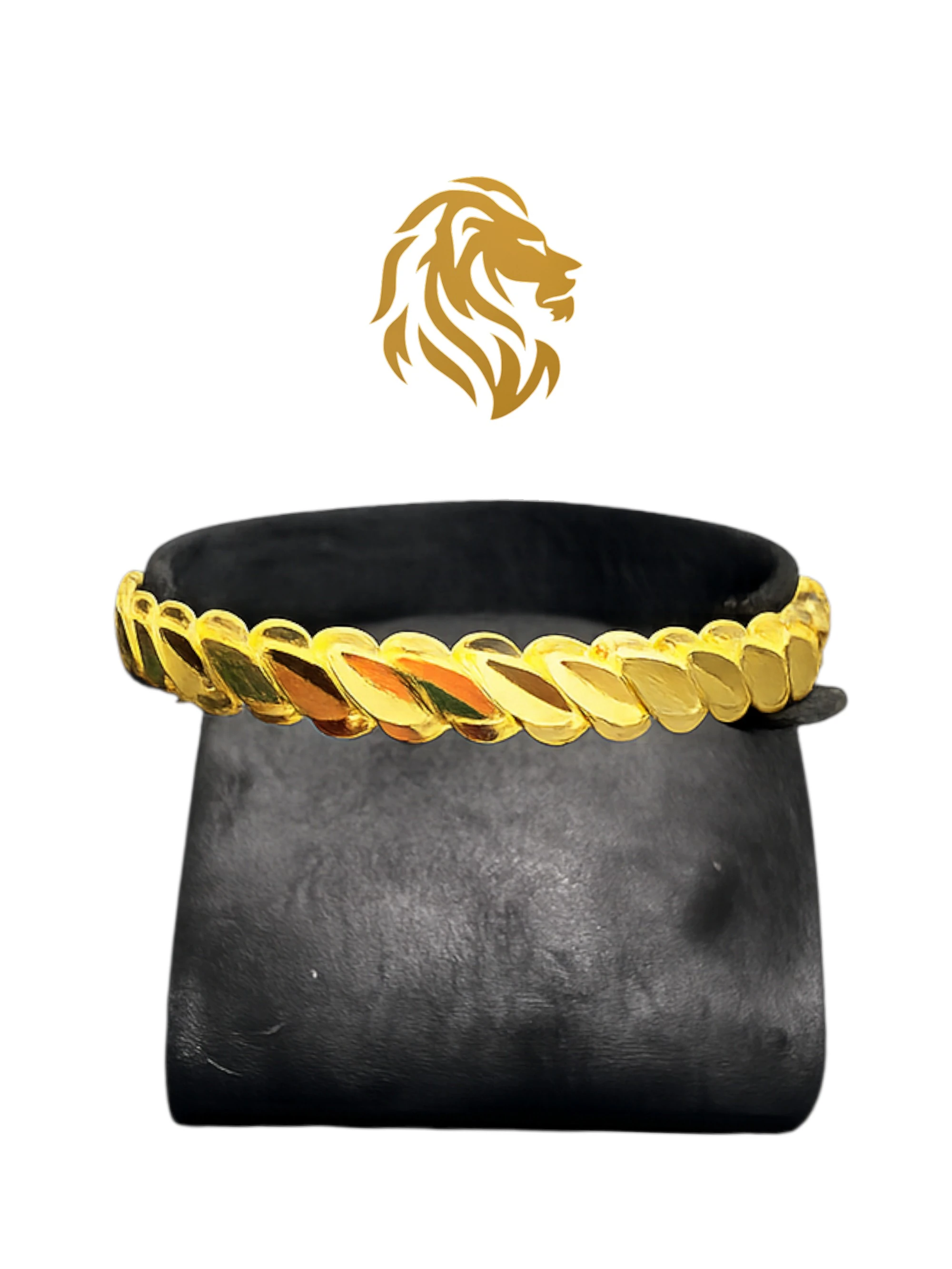 Üçlü Burma Bilezik