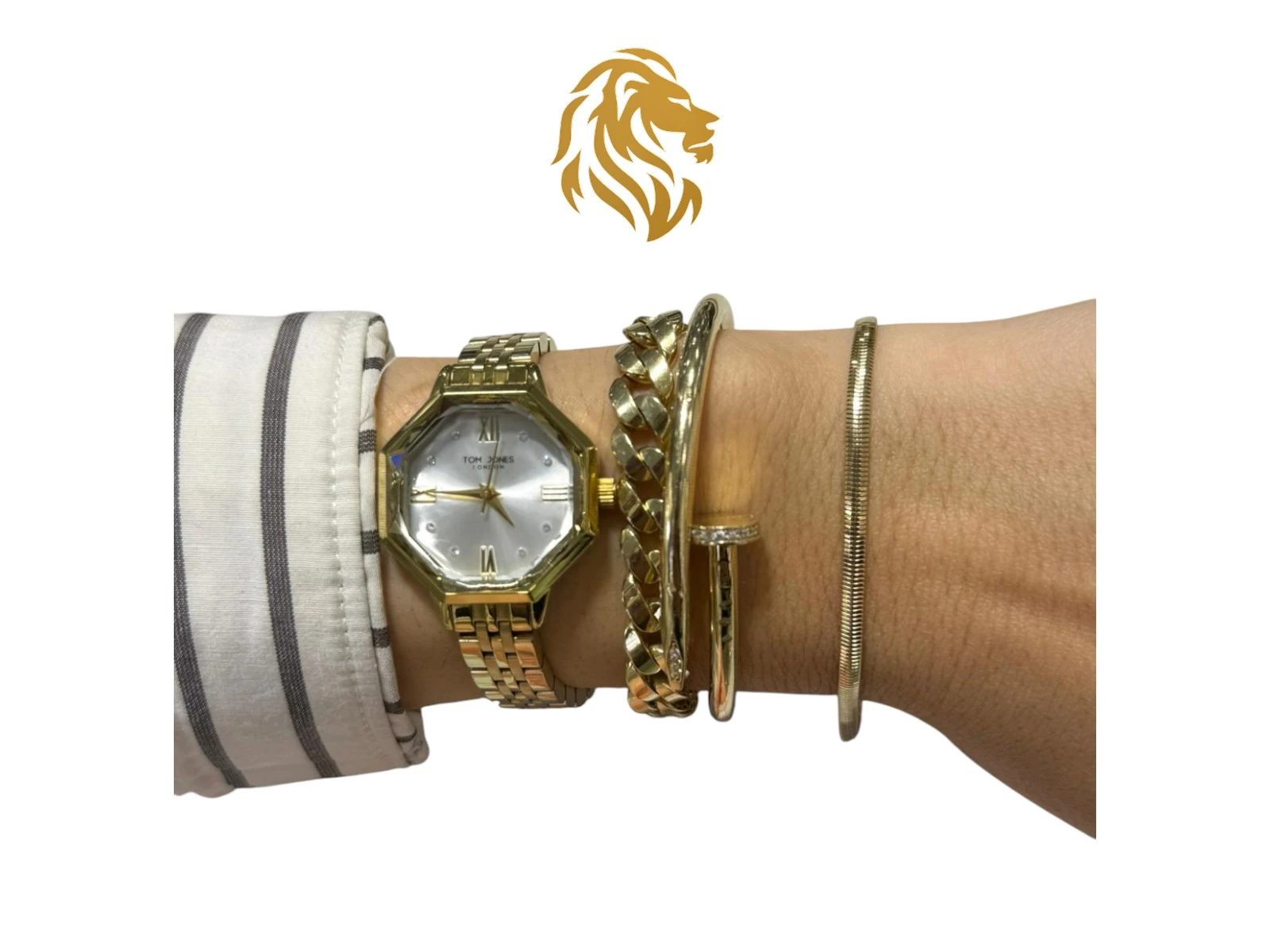 Balık Sırtı Bileklik