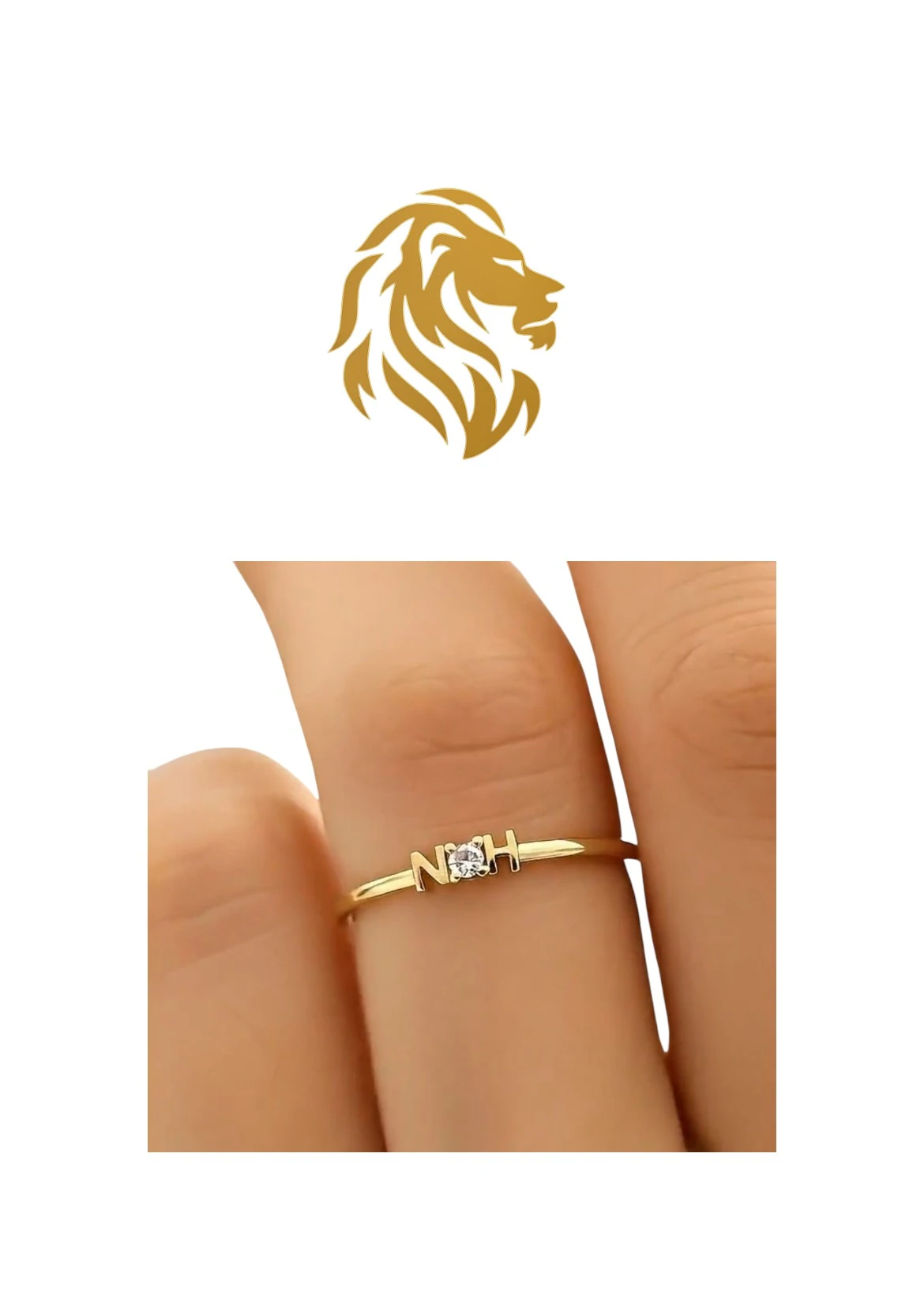 Çift Harfli Yüzük