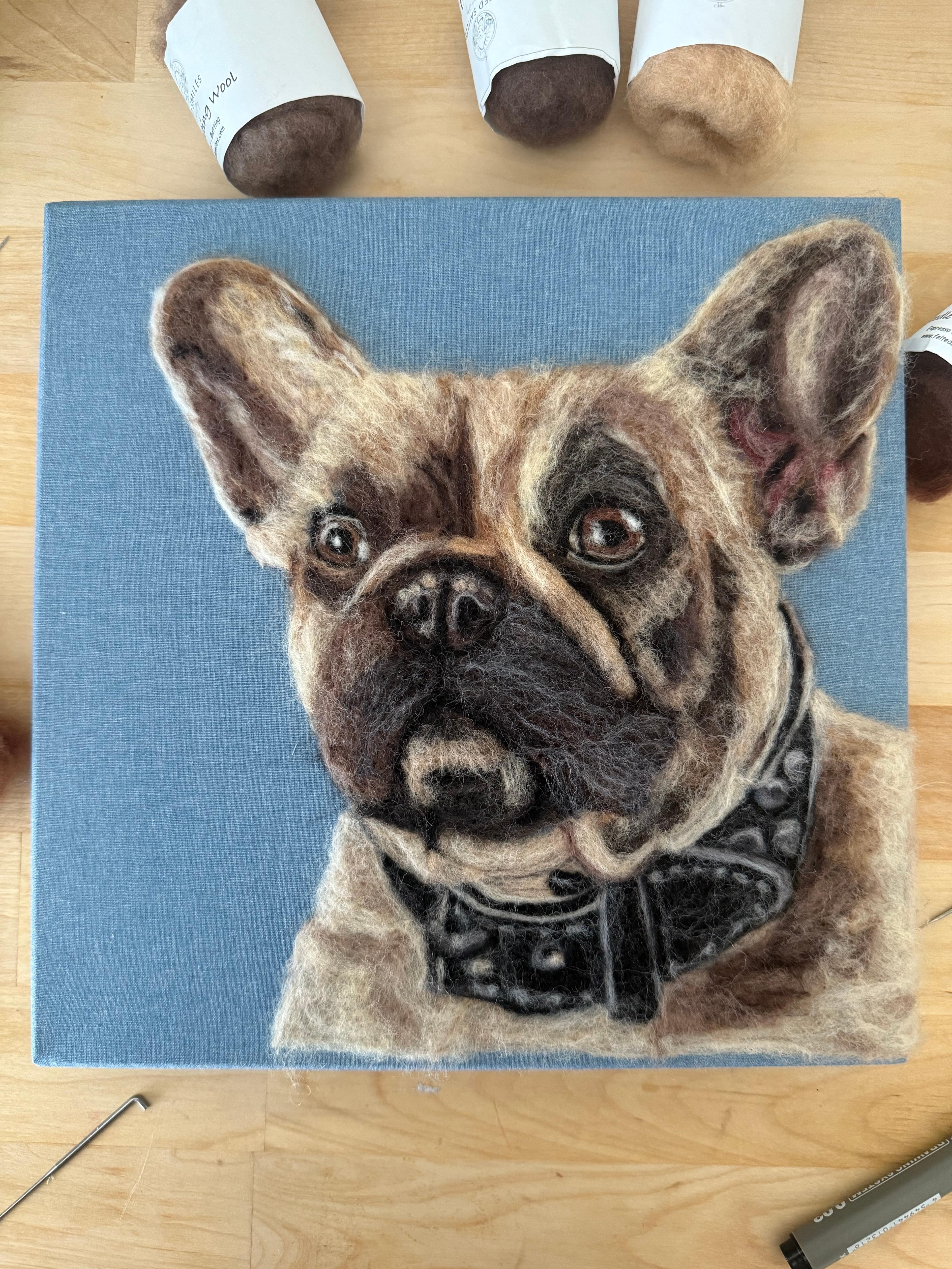 PET COMMISSIONS