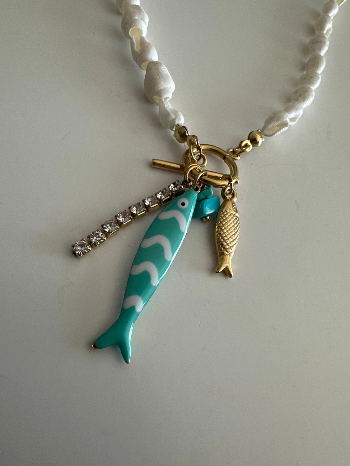 Minare Dizi Çelik Kolye