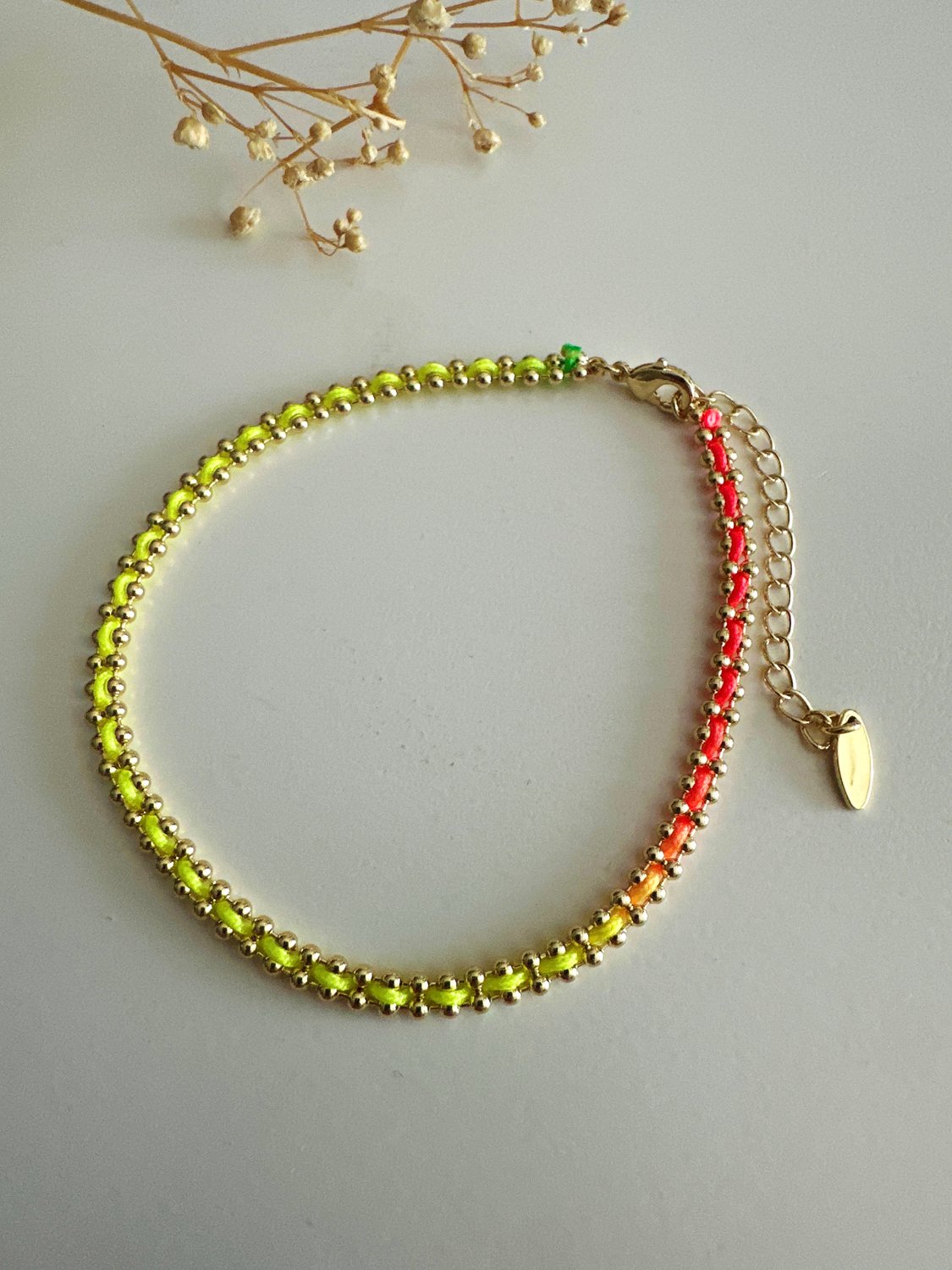 Sarı Gold Renk Halhal