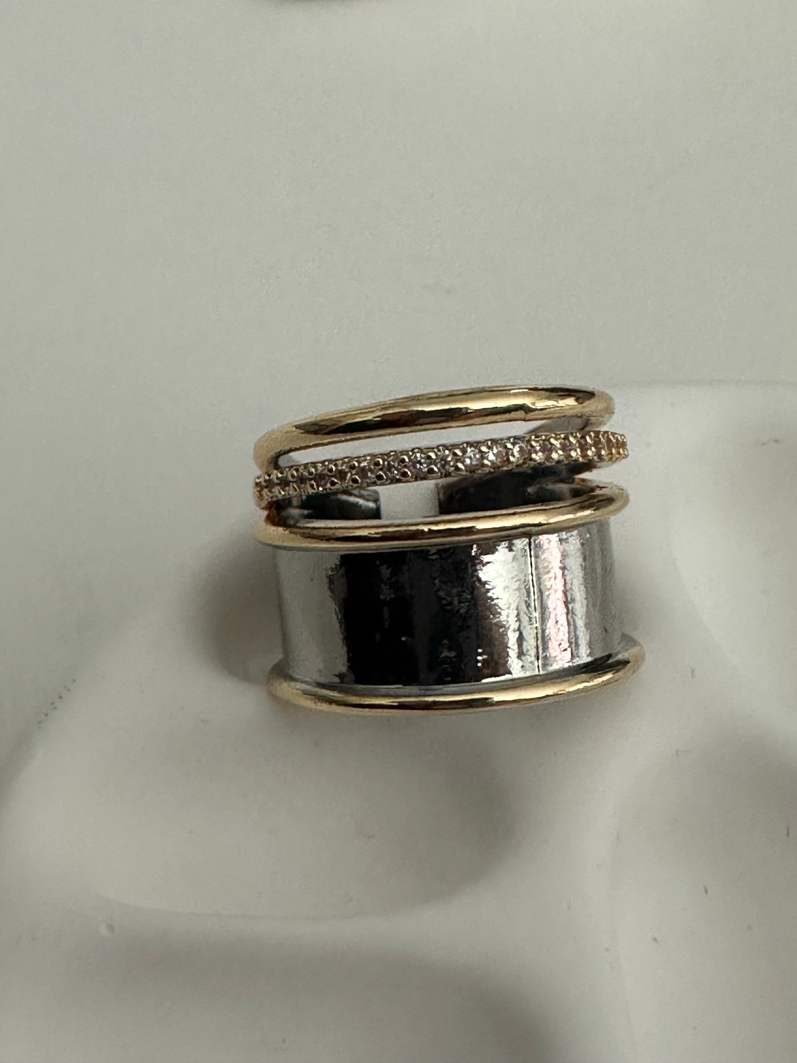 Tasarım Yüzük (Silver)