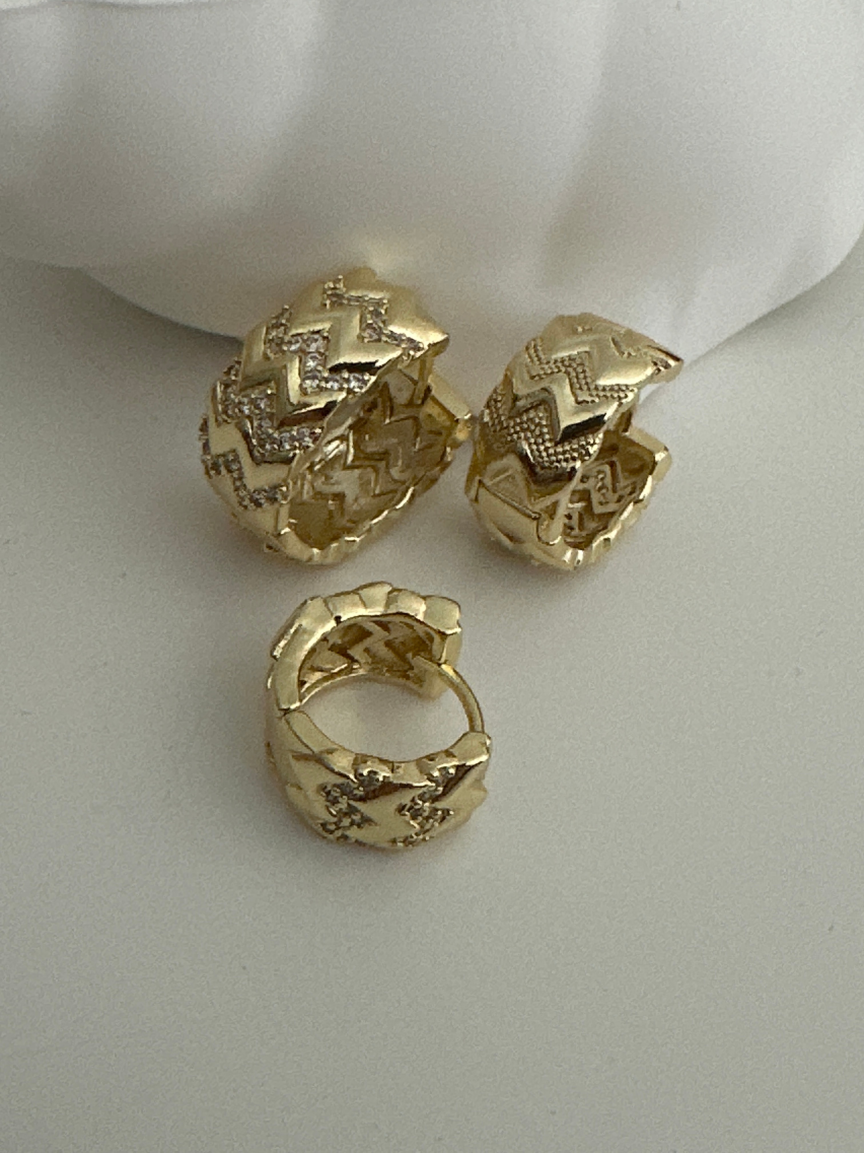 Marka Model Üçlü Set