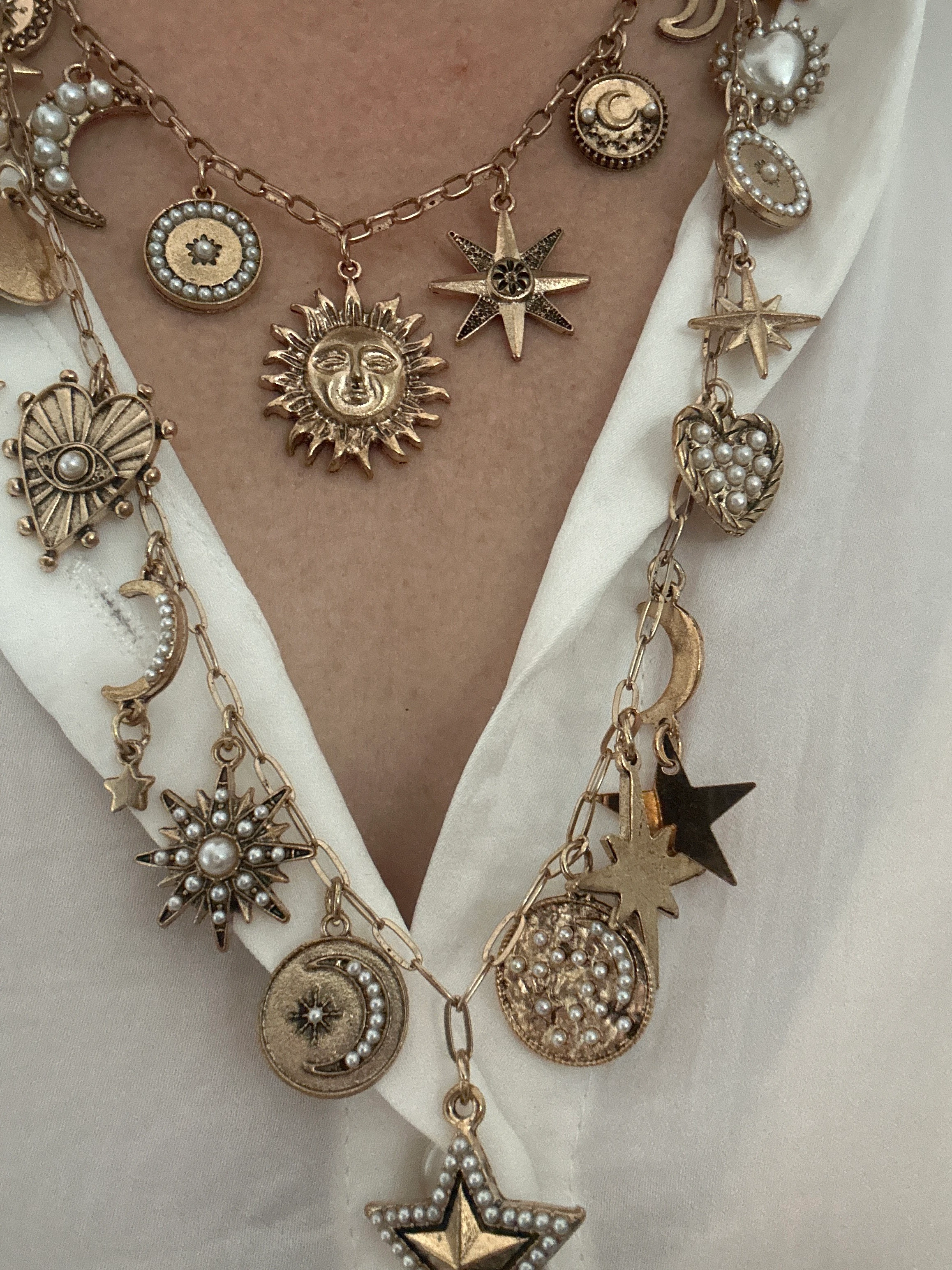 Çoklu Marka Model Kolye