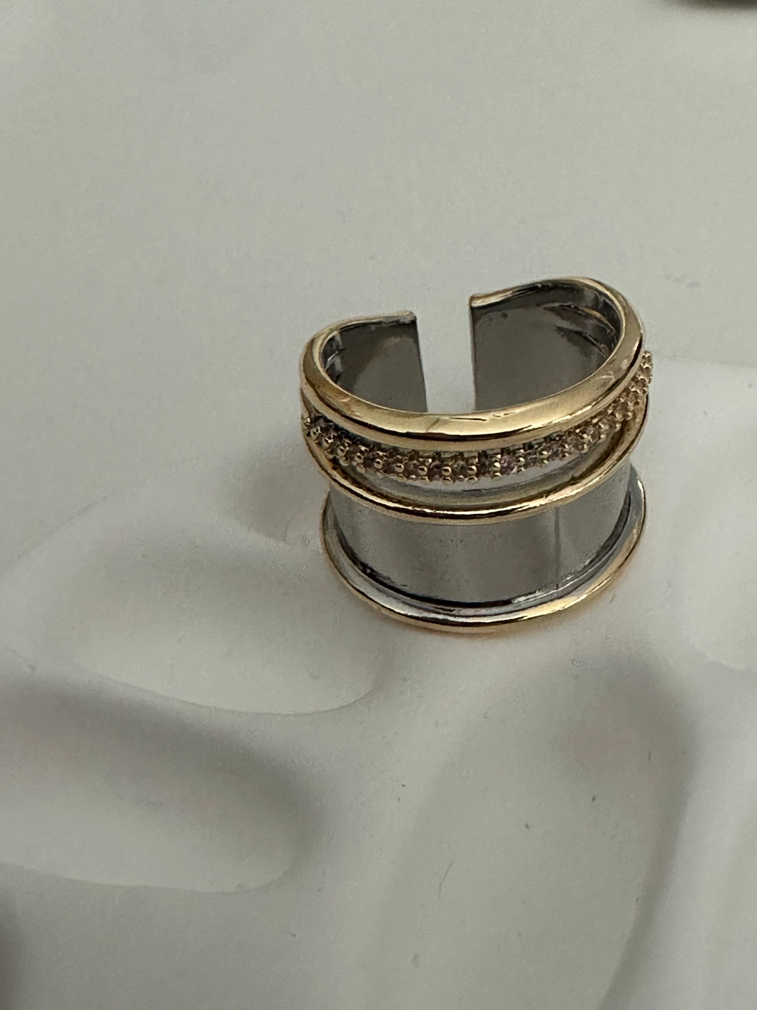 Tasarım Yüzük (Silver)