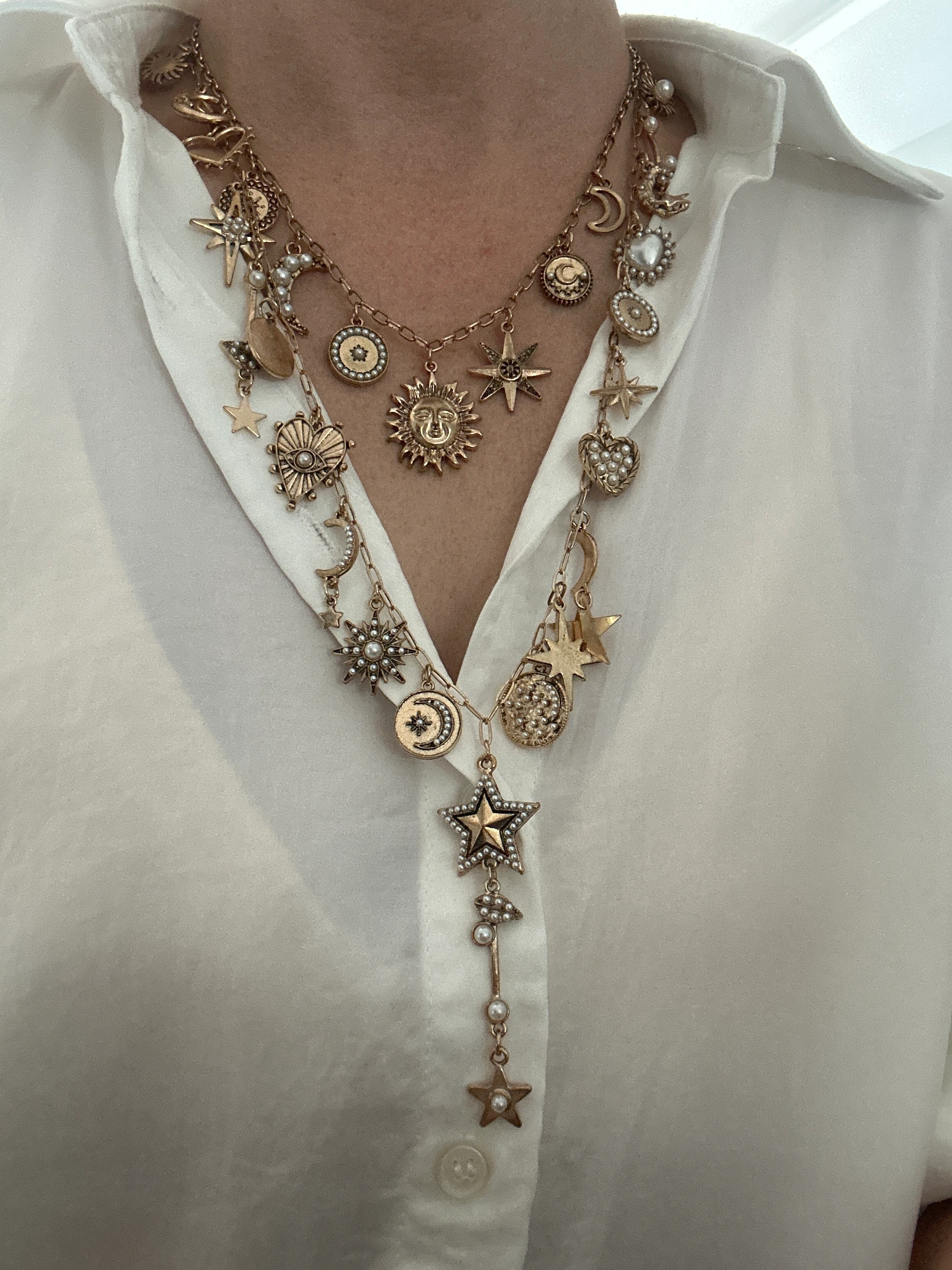 Çoklu Marka Model Kolye