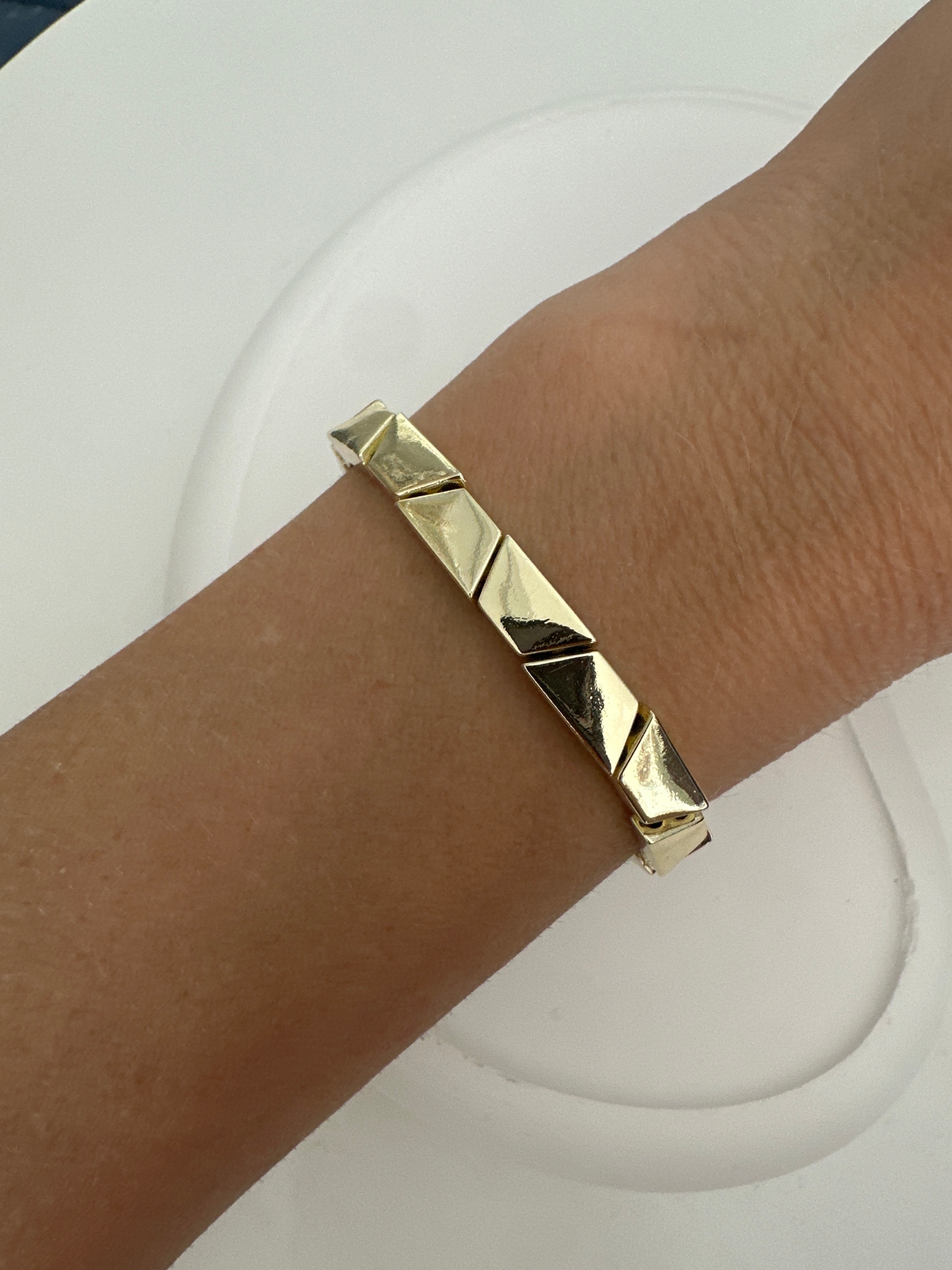 JJ Geometrik Bileklik