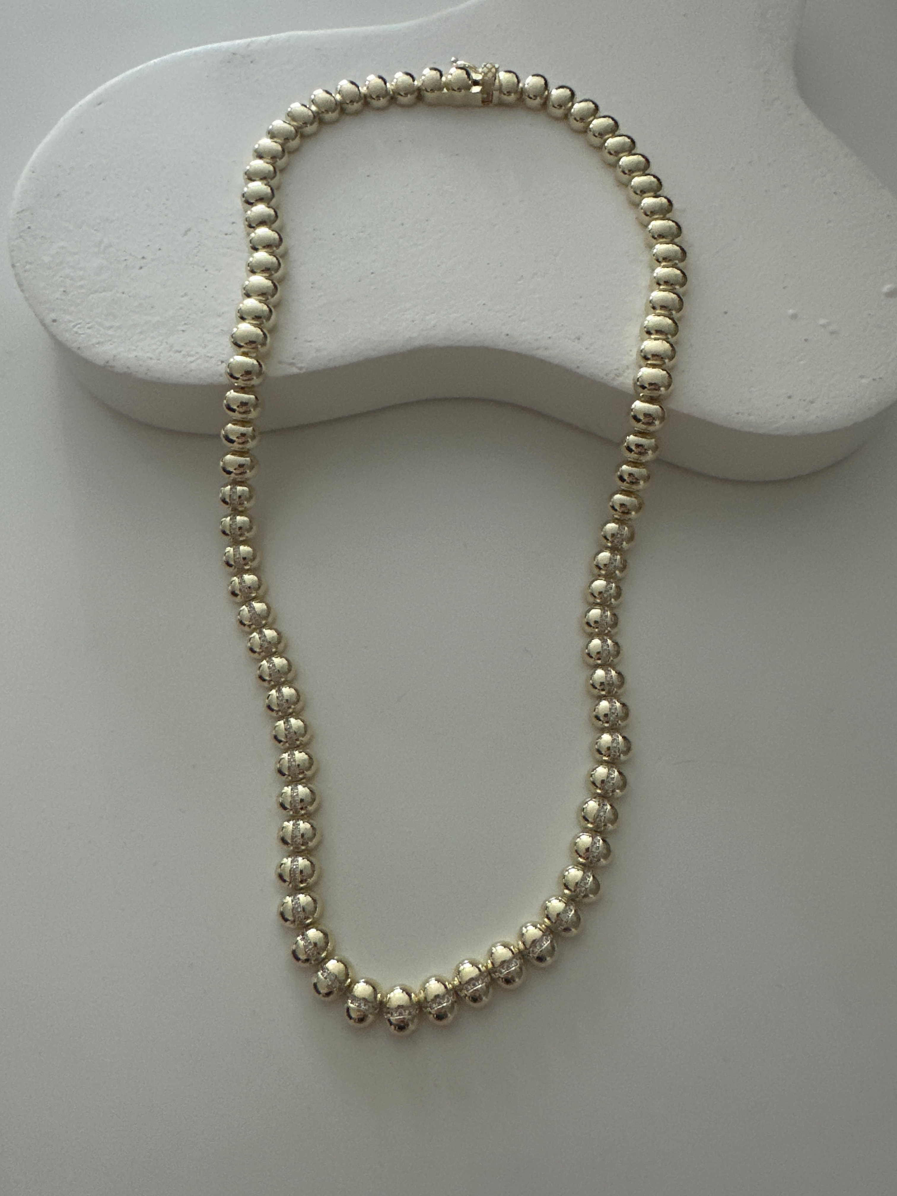 14K Kuyumcu Model Kolye
