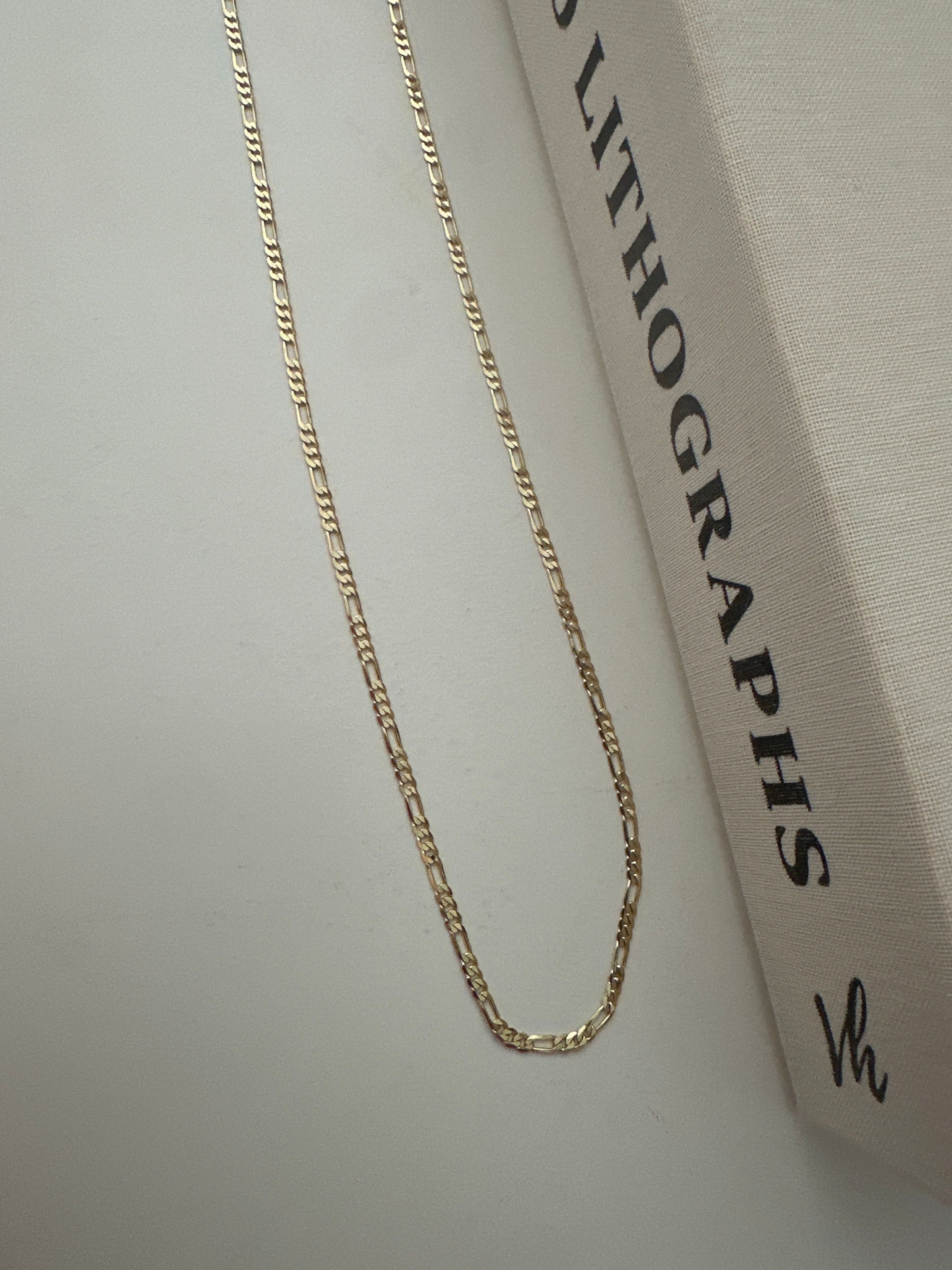 14K Zincir