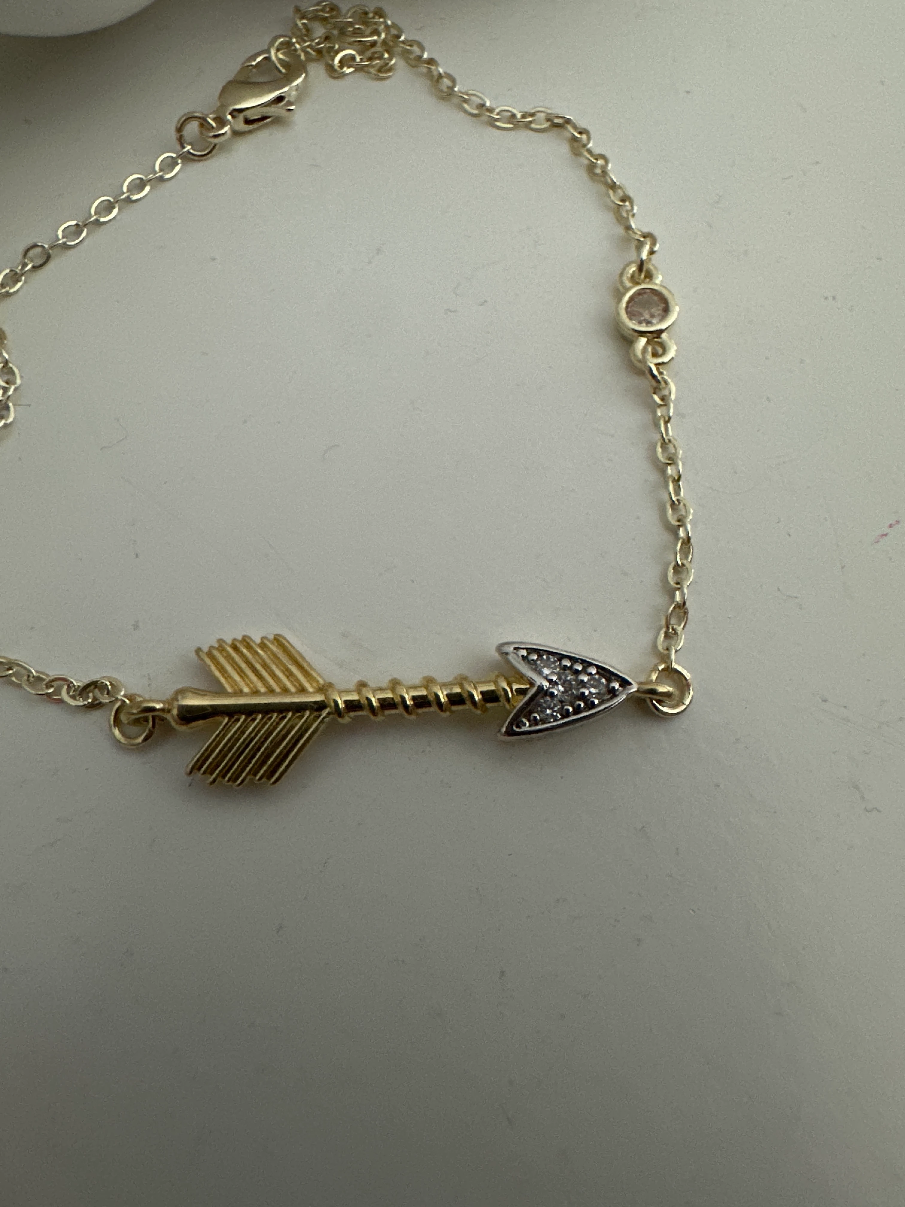 Aşk Mızrağı Bileklik