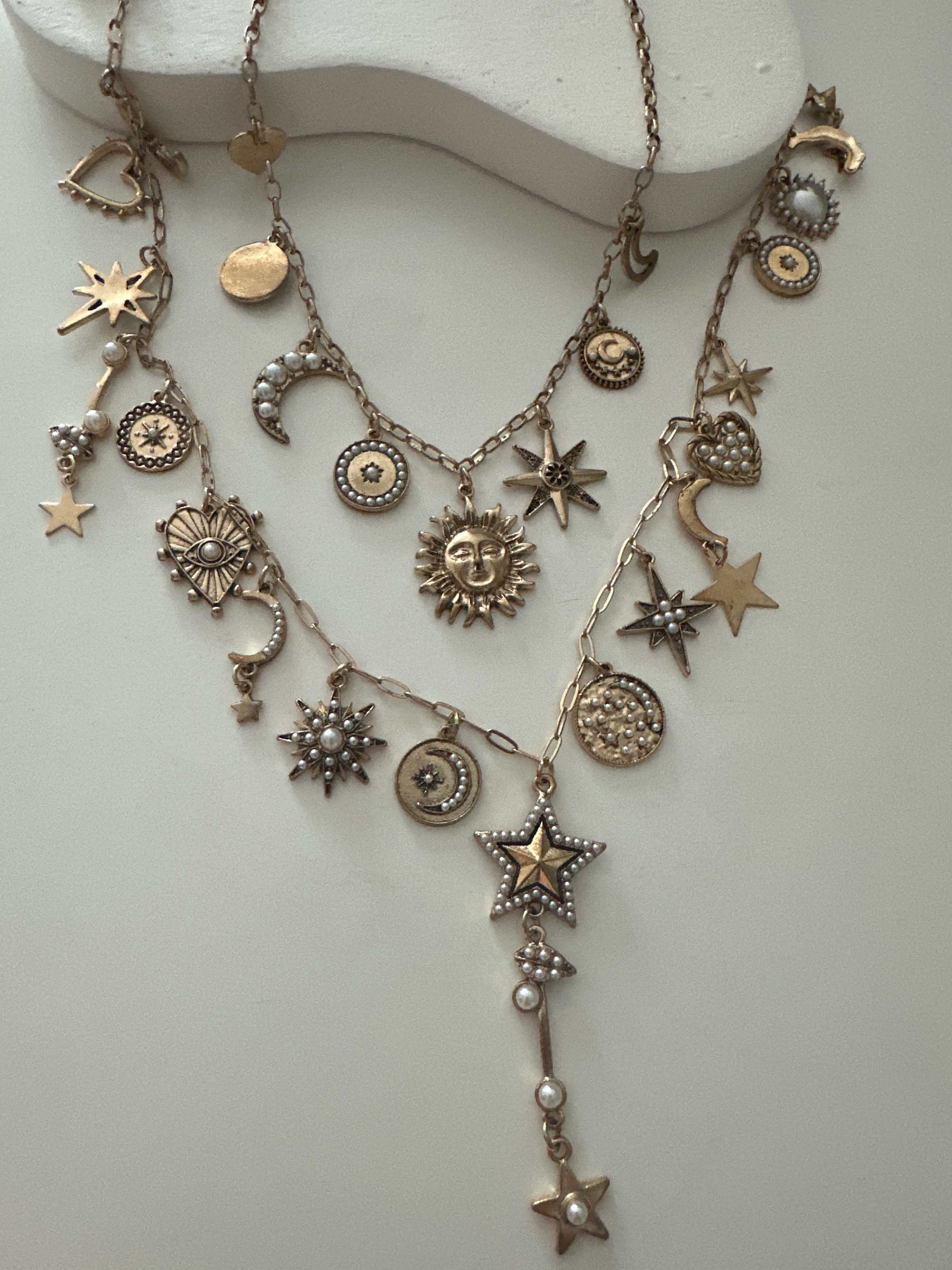 Çoklu Marka Model Kolye