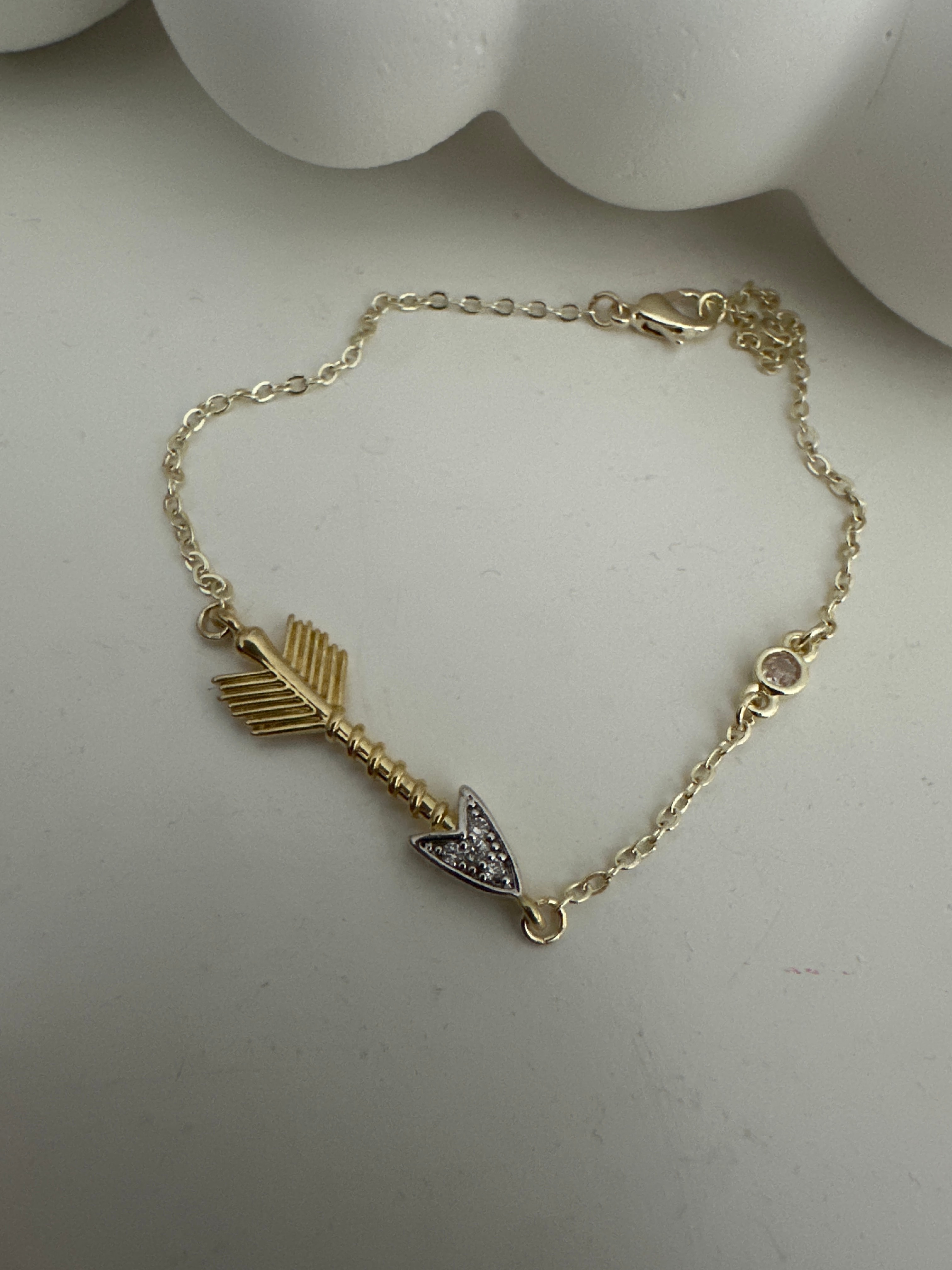 Aşk Mızrağı Bileklik 