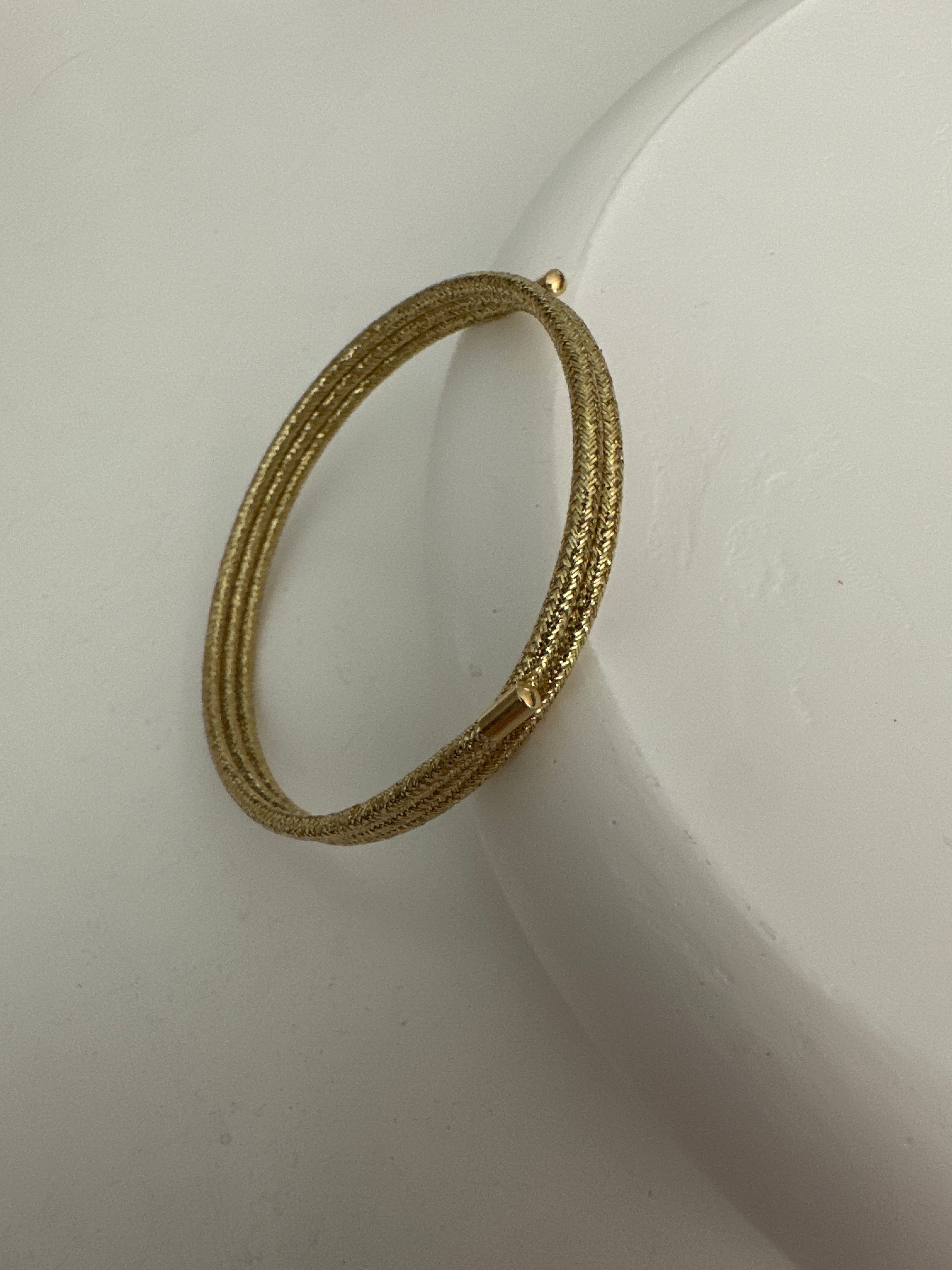 Mıknatıslı Bileklik Gold